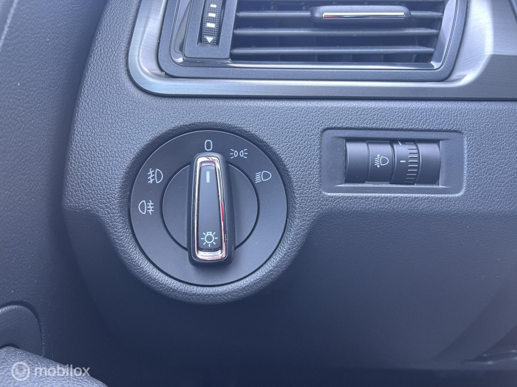 Foto van Skoda Rapid