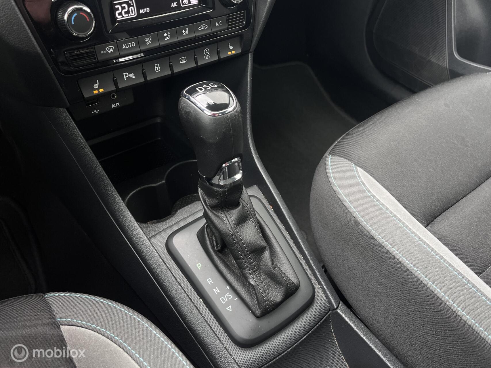 Foto van Skoda Rapid