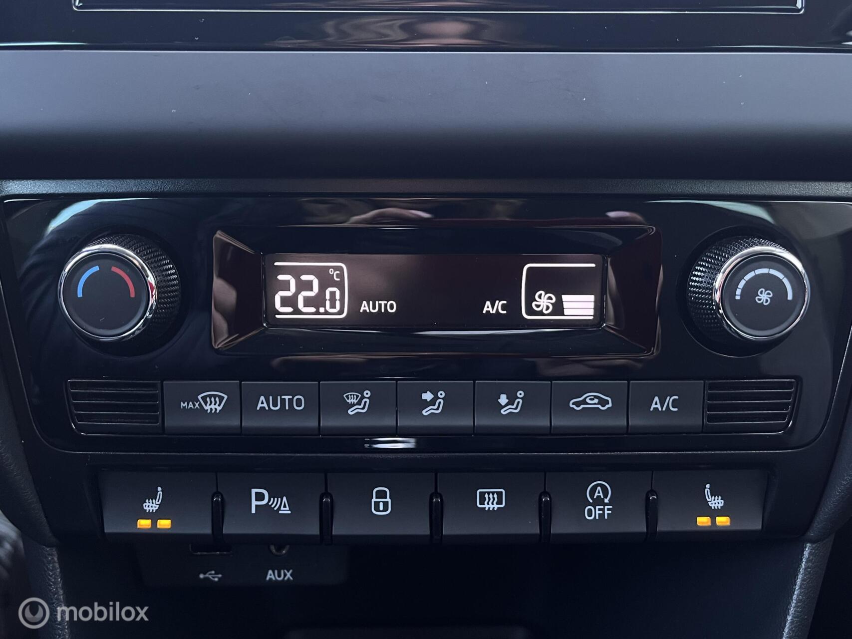 Foto van Skoda Rapid