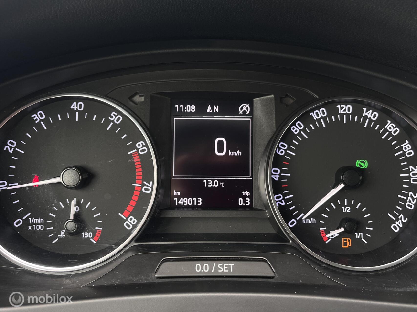Foto van Skoda Rapid