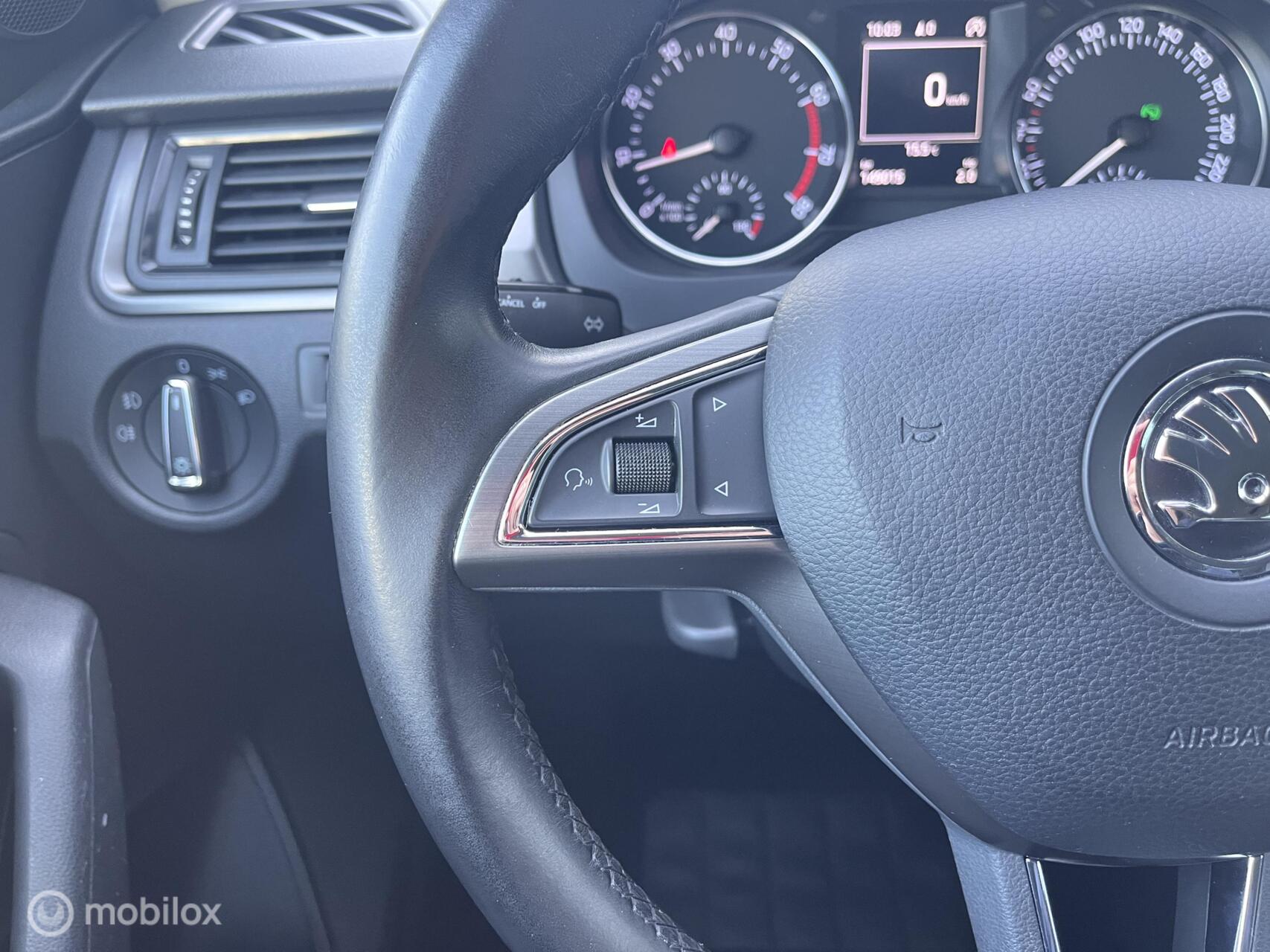 Foto van Skoda Rapid