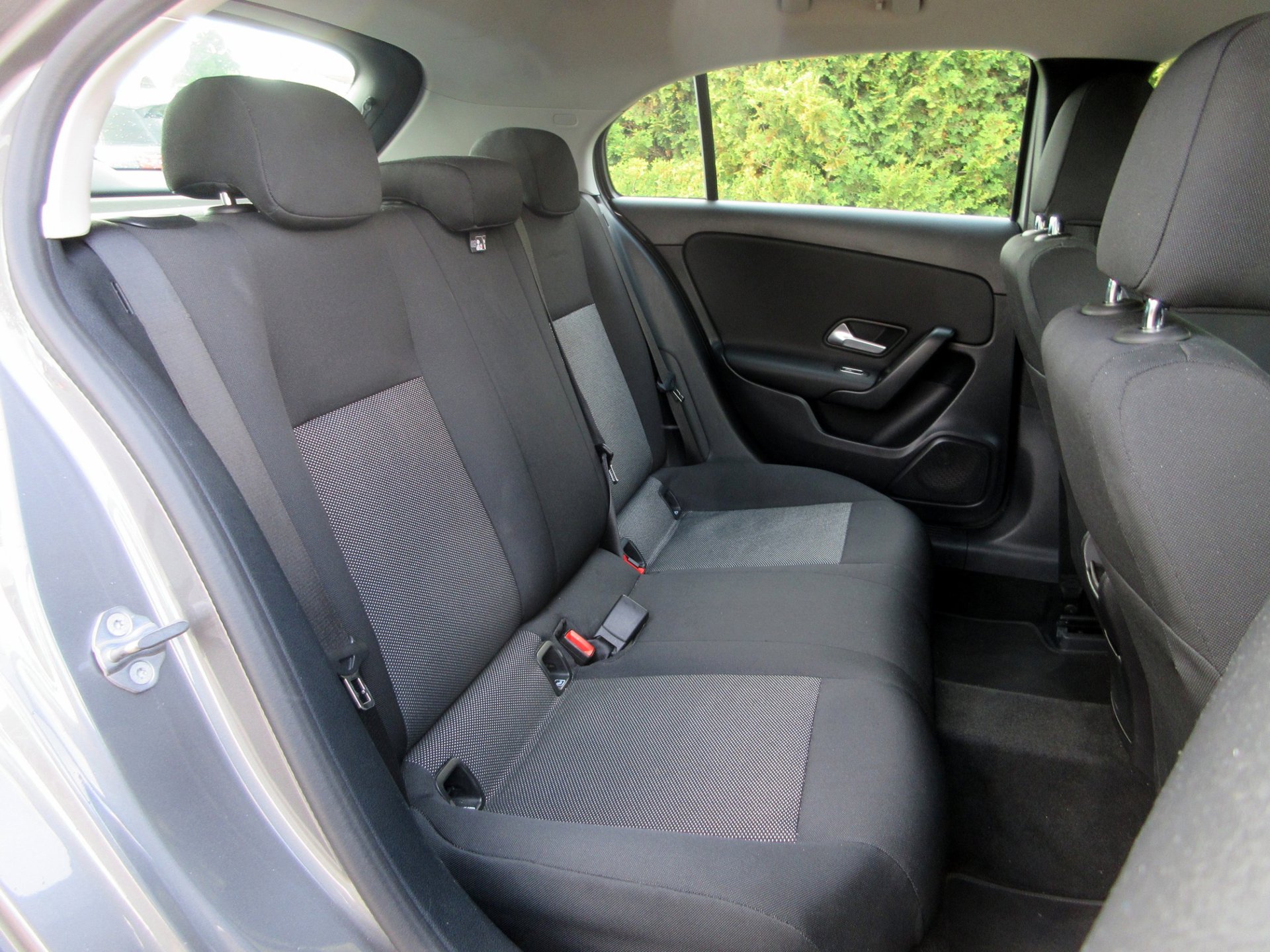 Foto van Mercedes-Benz A 160