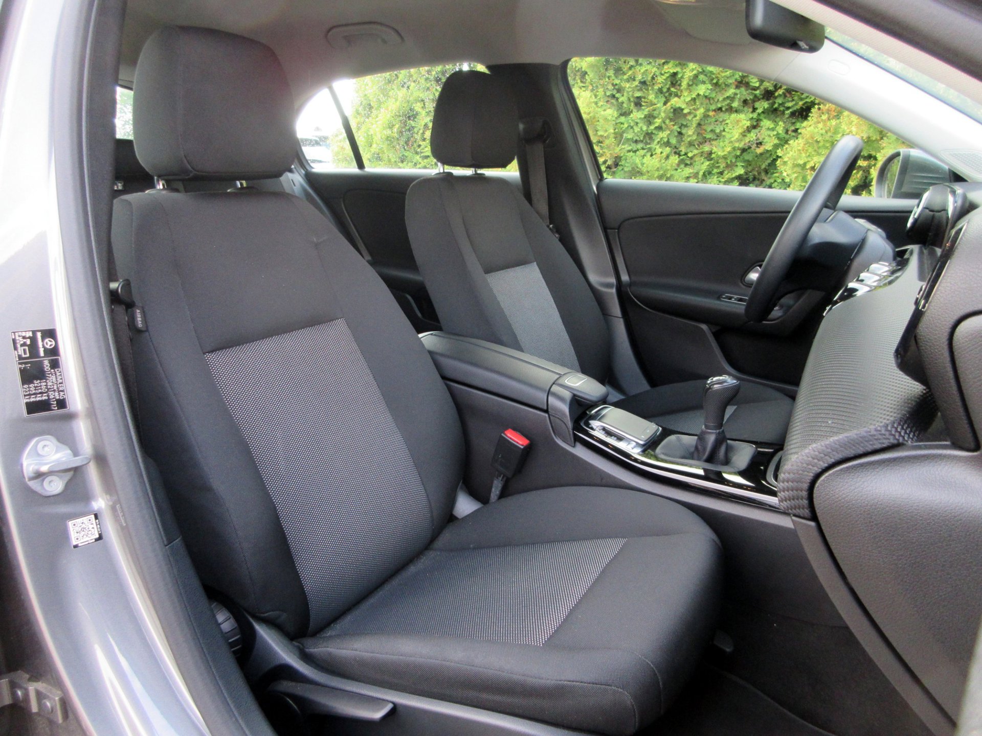Foto van Mercedes-Benz A 160