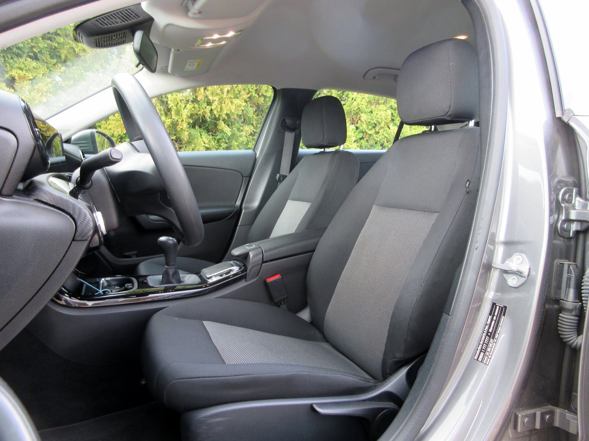 Foto van Mercedes-Benz A 160