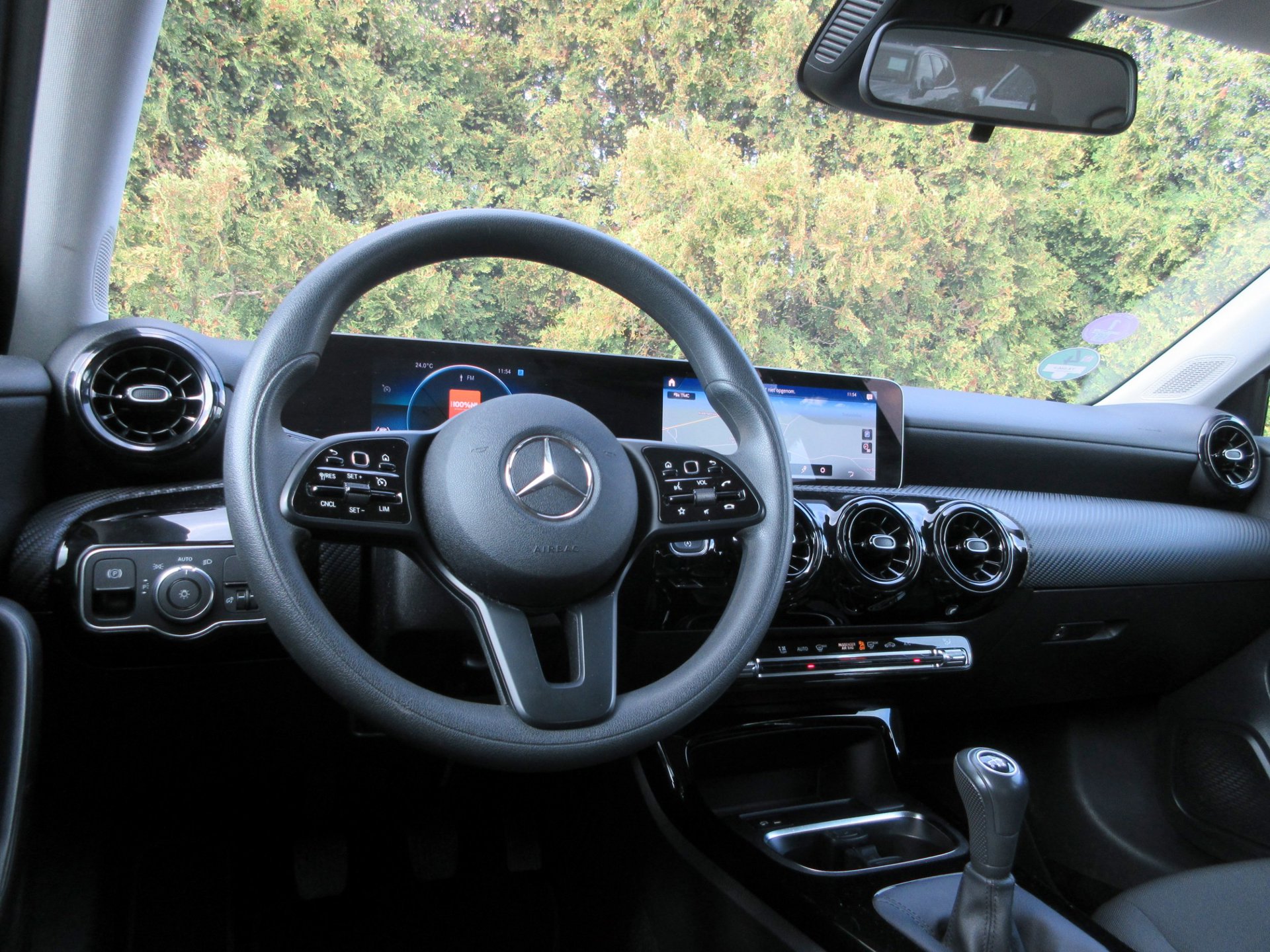 Foto van Mercedes-Benz A 160