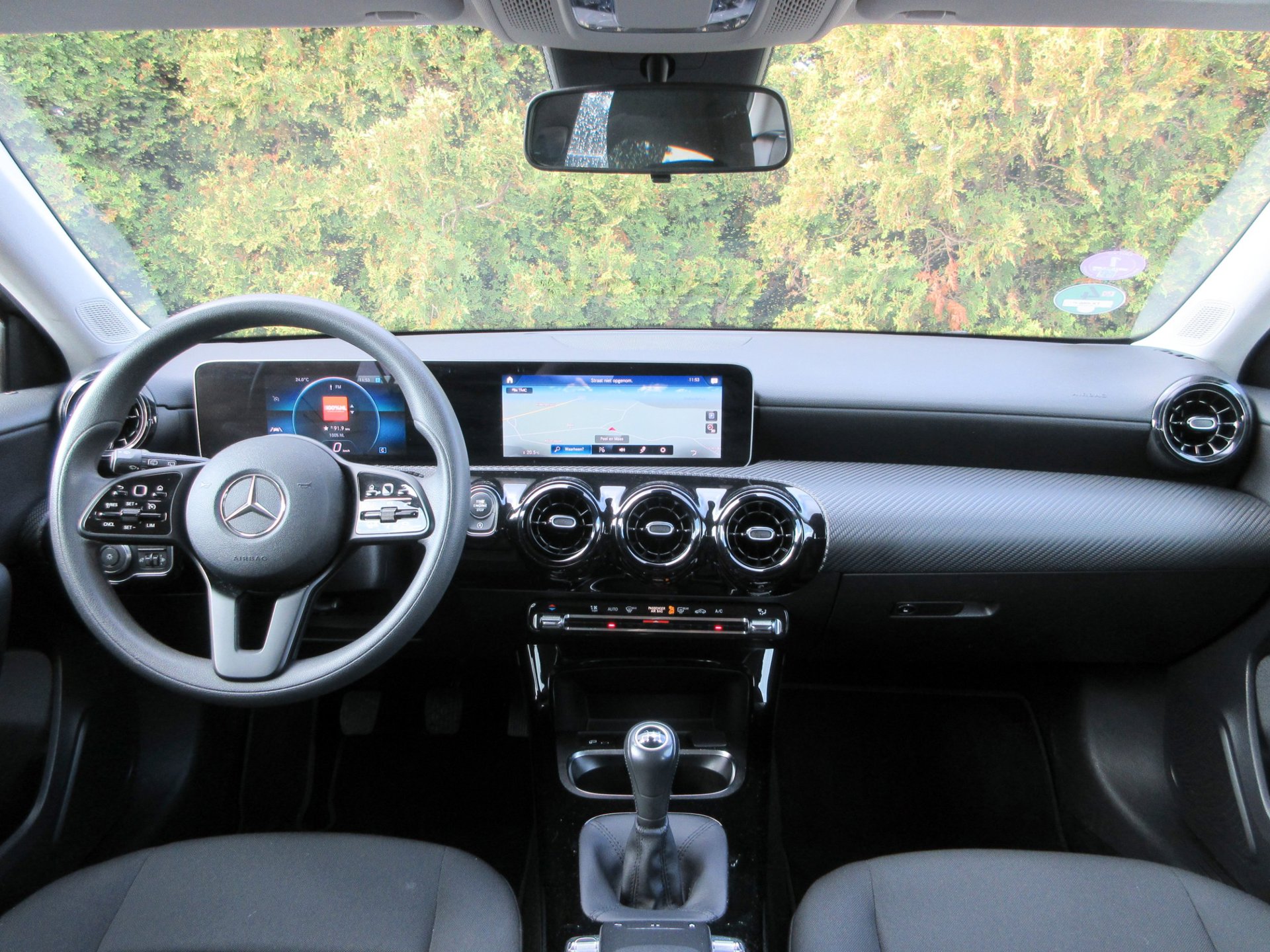 Foto van Mercedes-Benz A 160