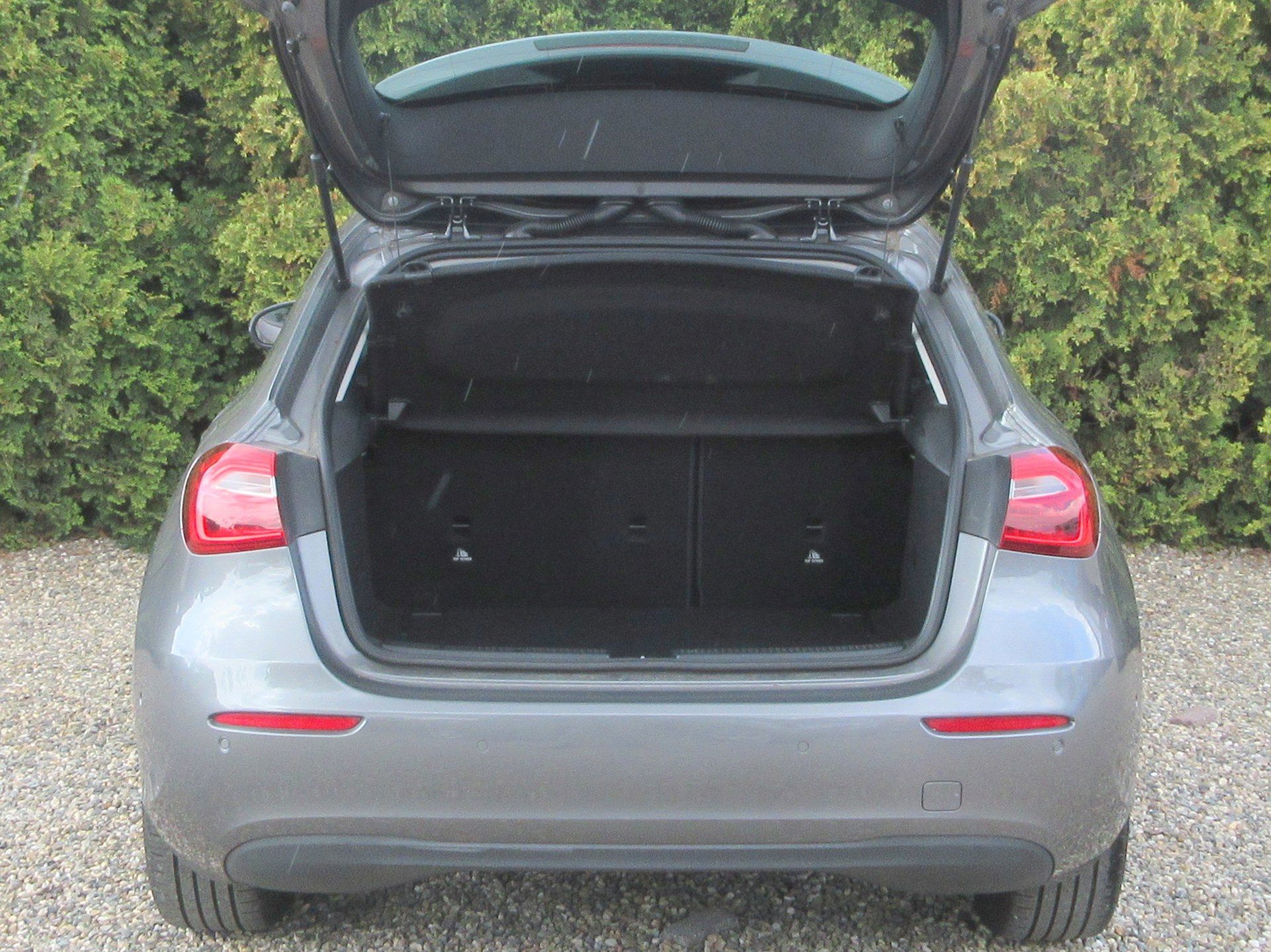 Foto van Mercedes-Benz A 160