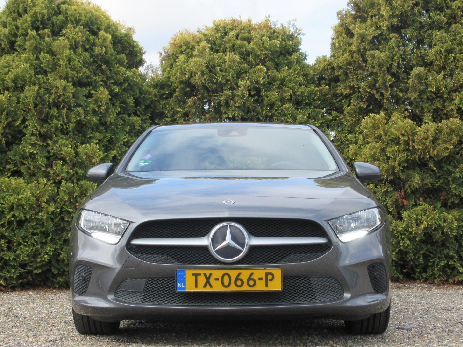 Foto van Mercedes-Benz A 160