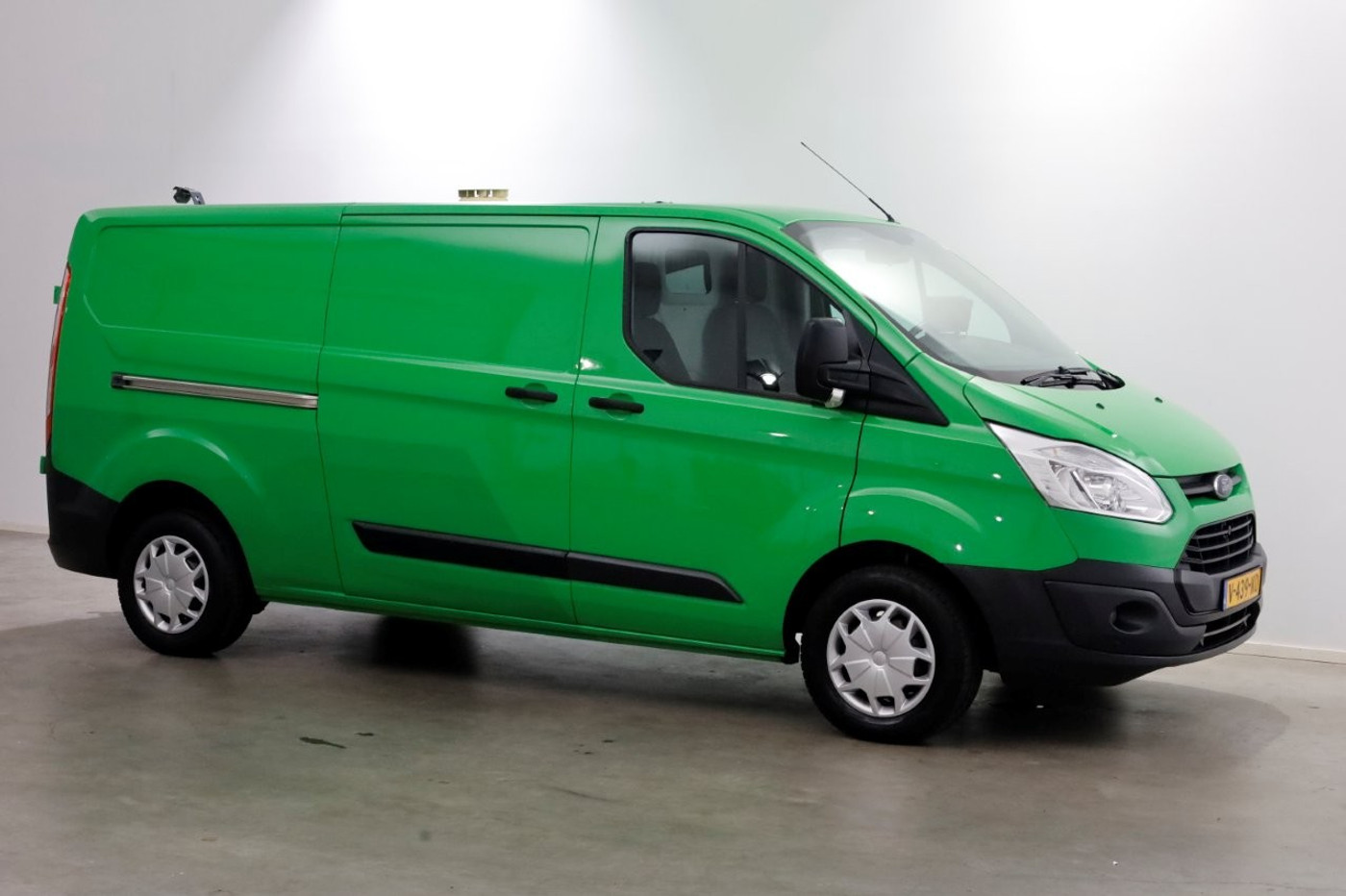 Foto van Ford Transit Custom