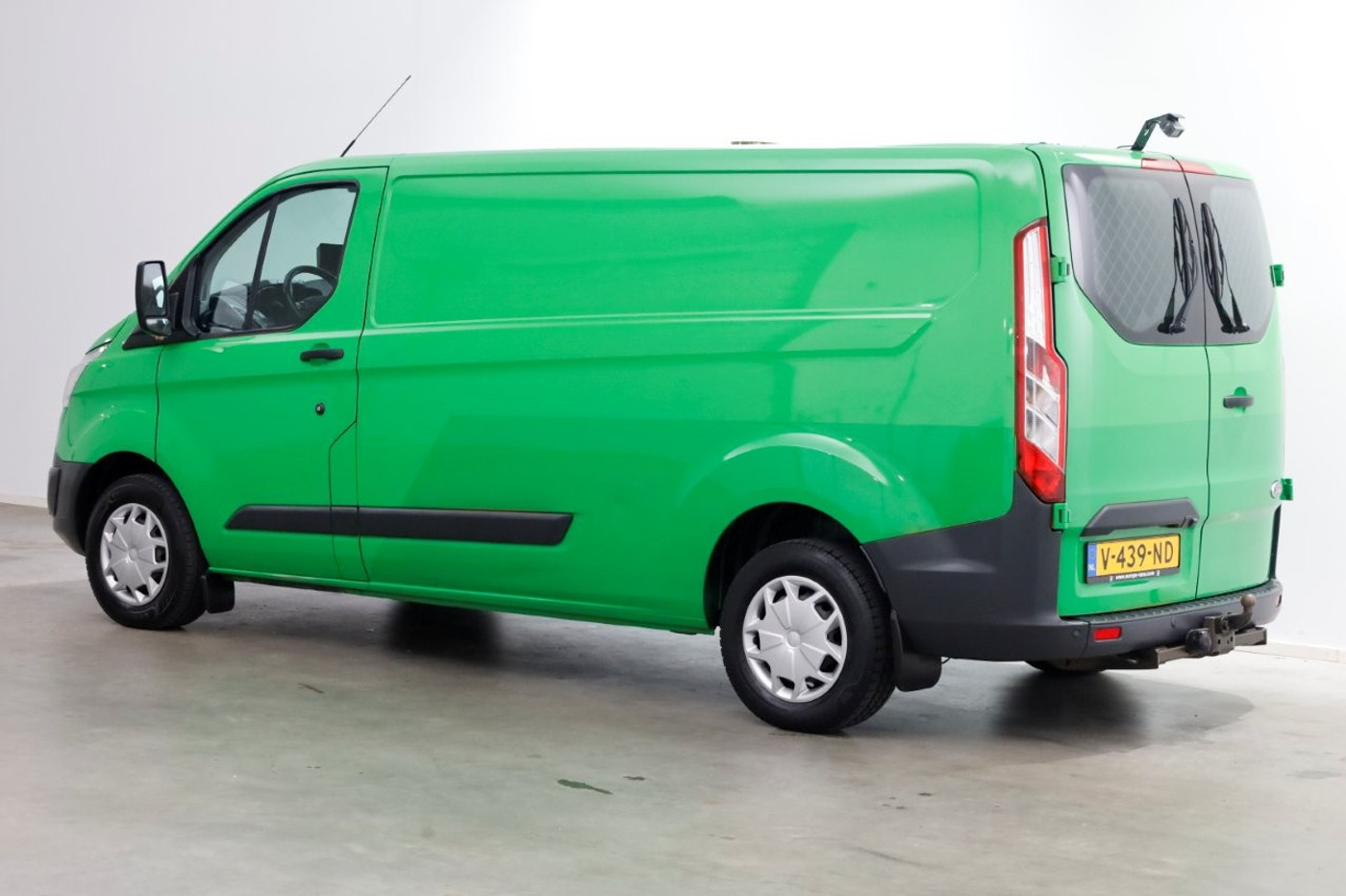 Foto van Ford Transit Custom