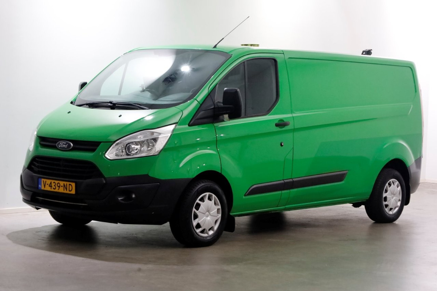 Foto van Ford Transit Custom