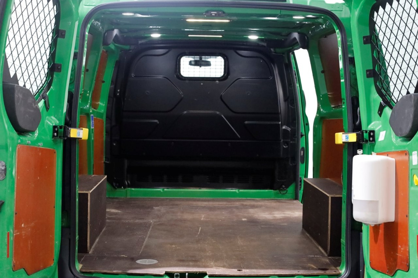 Foto van Ford Transit Custom