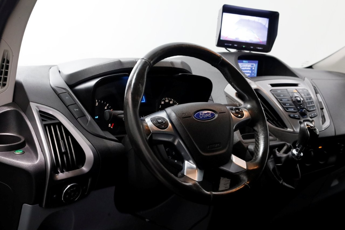 Foto van Ford Transit Custom