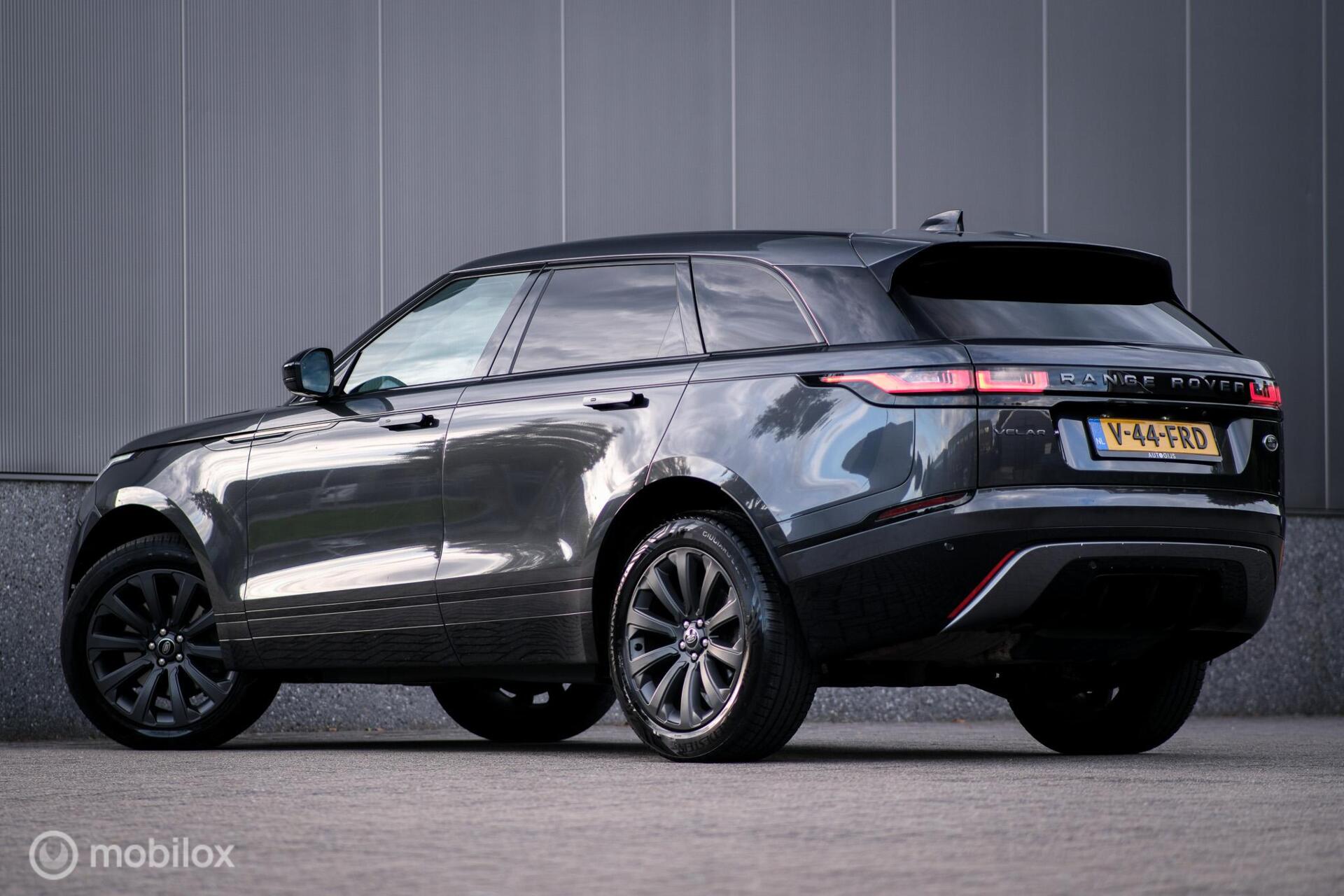 Foto van Land Rover Range Rover Velar