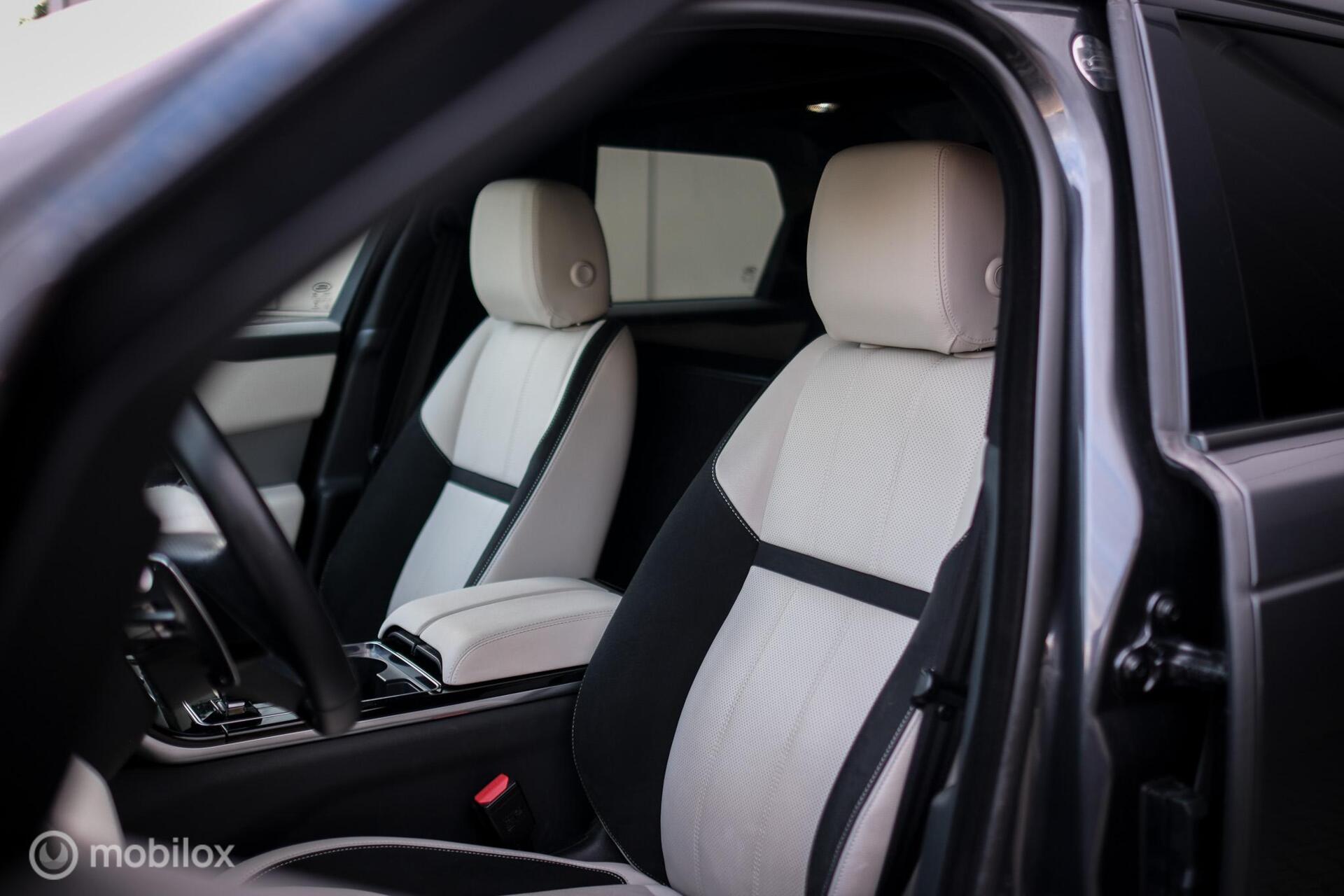 Foto van Land Rover Range Rover Velar