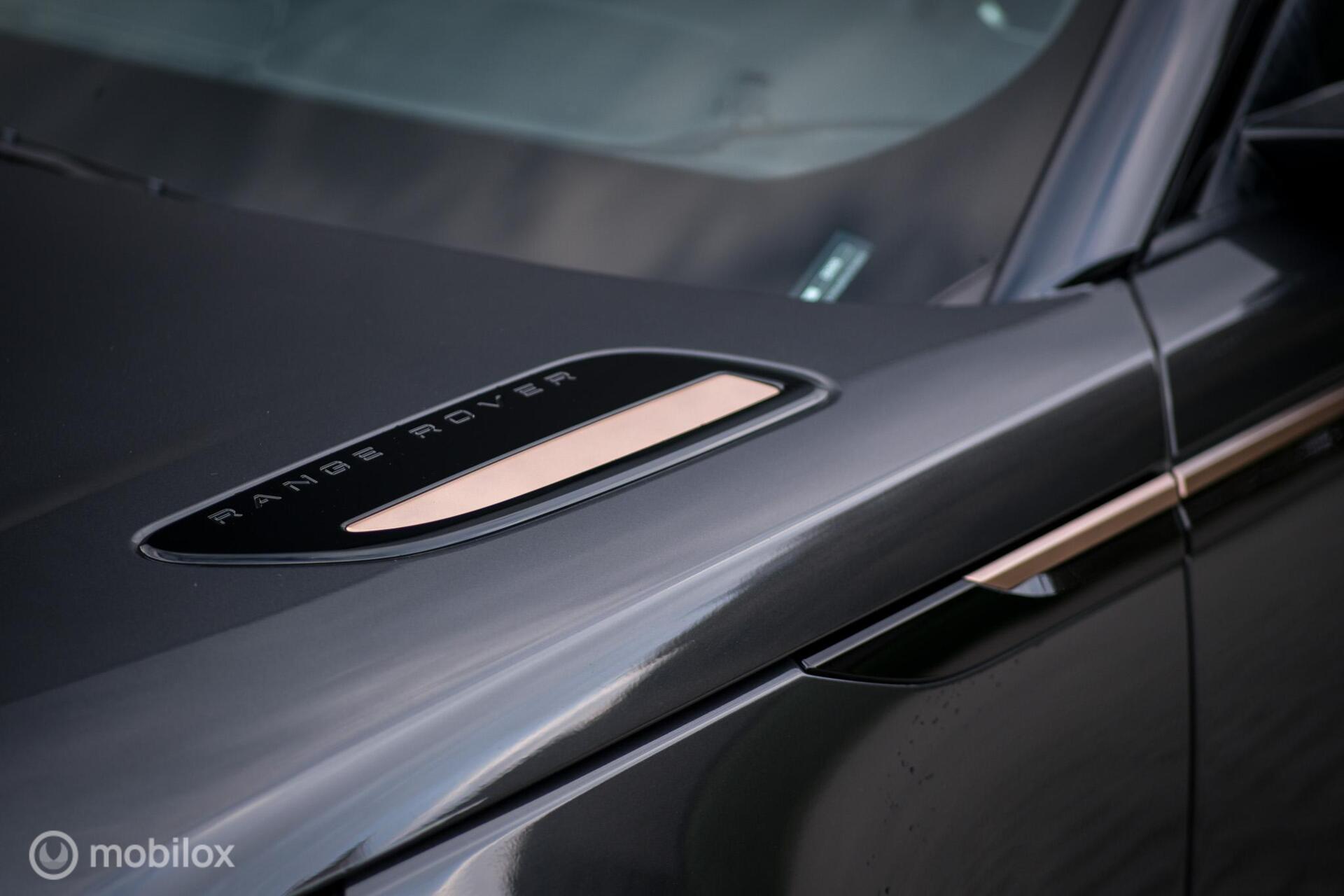 Foto van Land Rover Range Rover Velar