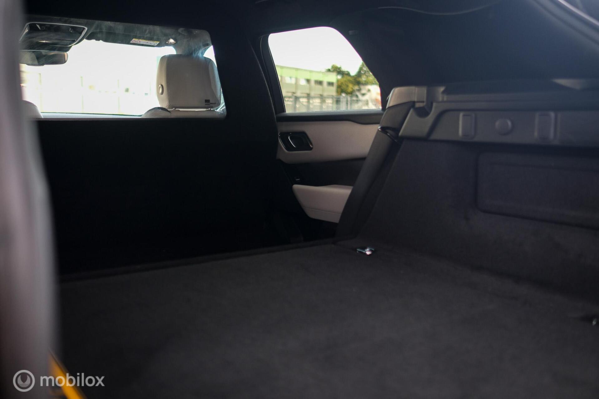 Foto van Land Rover Range Rover Velar