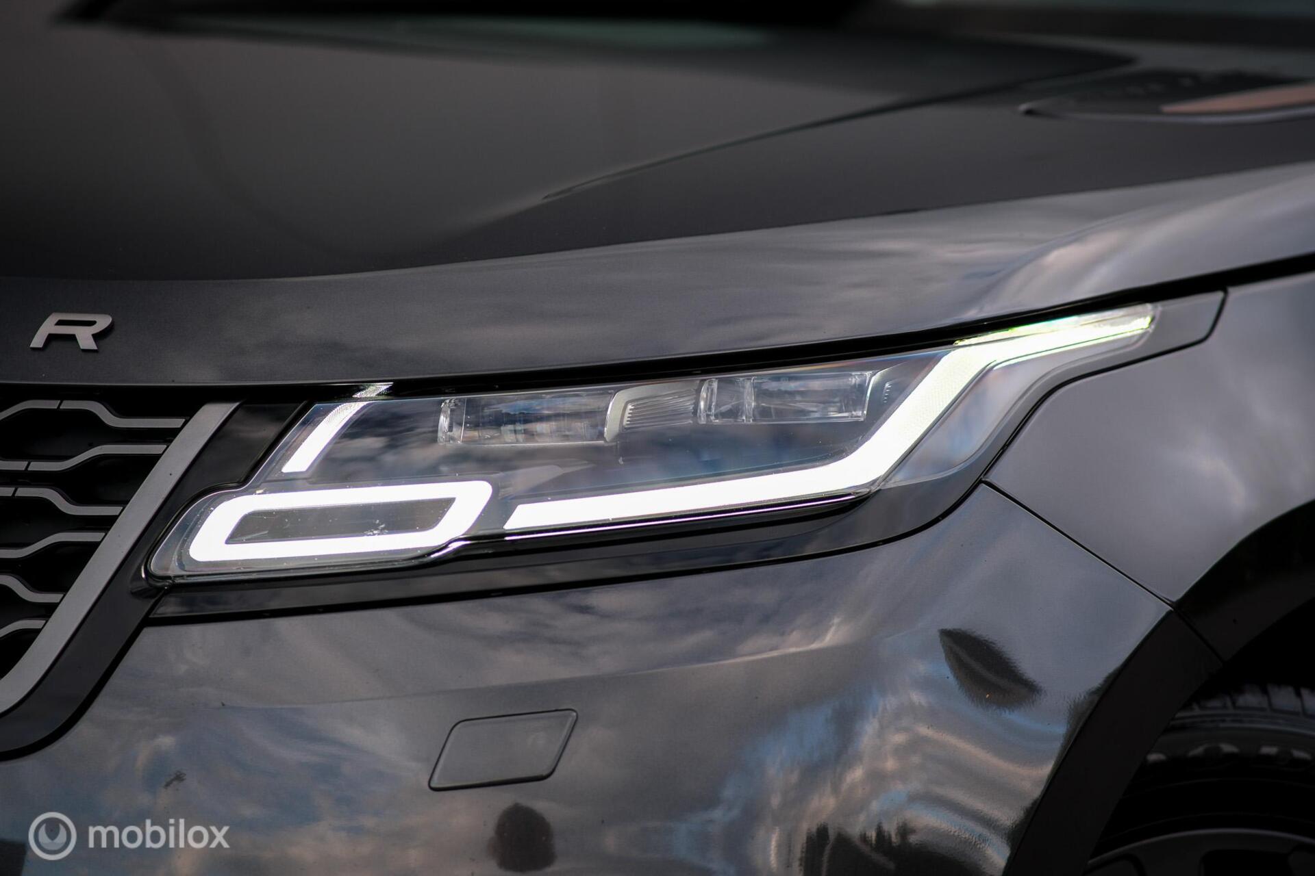 Foto van Land Rover Range Rover Velar