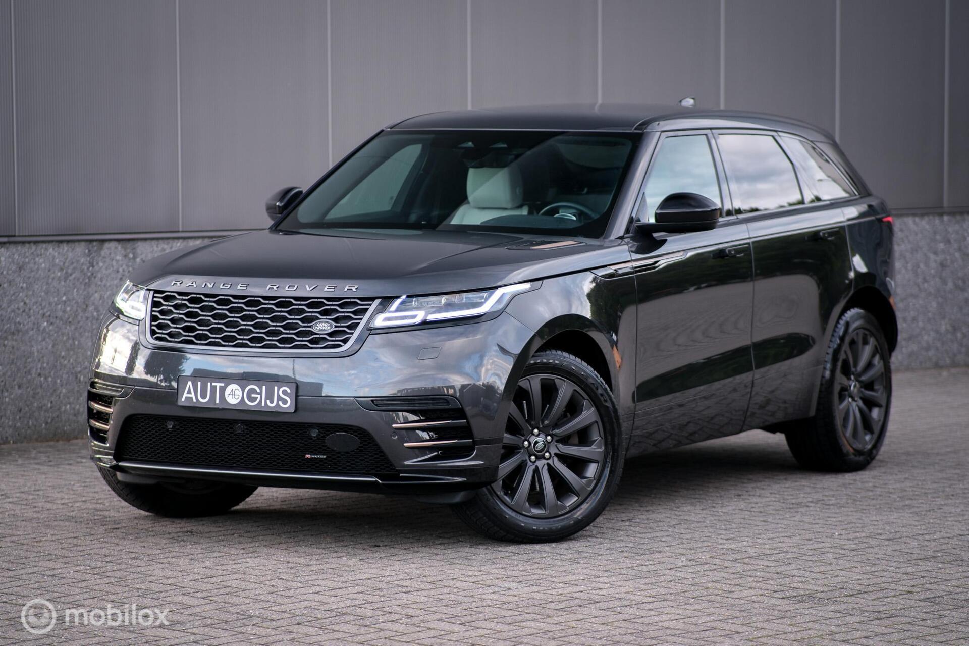 Foto van Land Rover Range Rover Velar