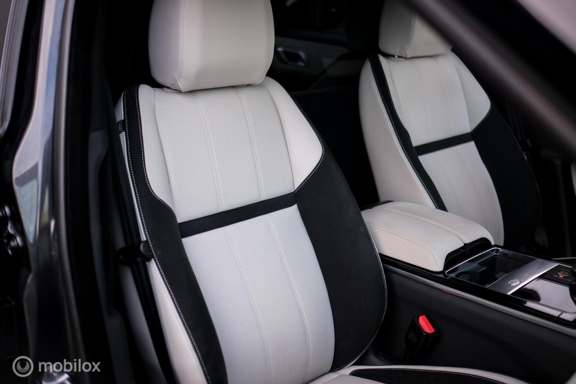 Foto van Land Rover Range Rover Velar