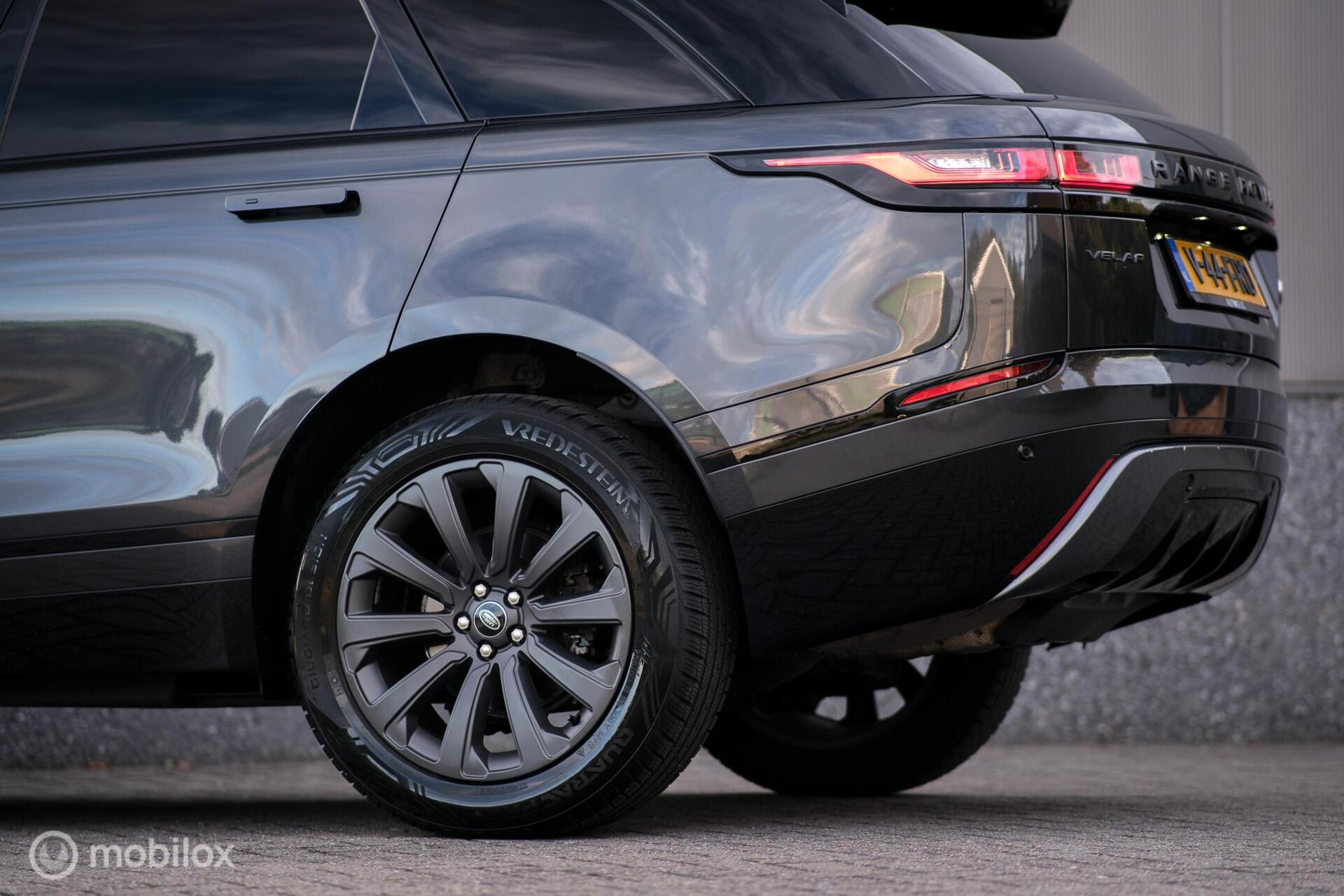 Foto van Land Rover Range Rover Velar