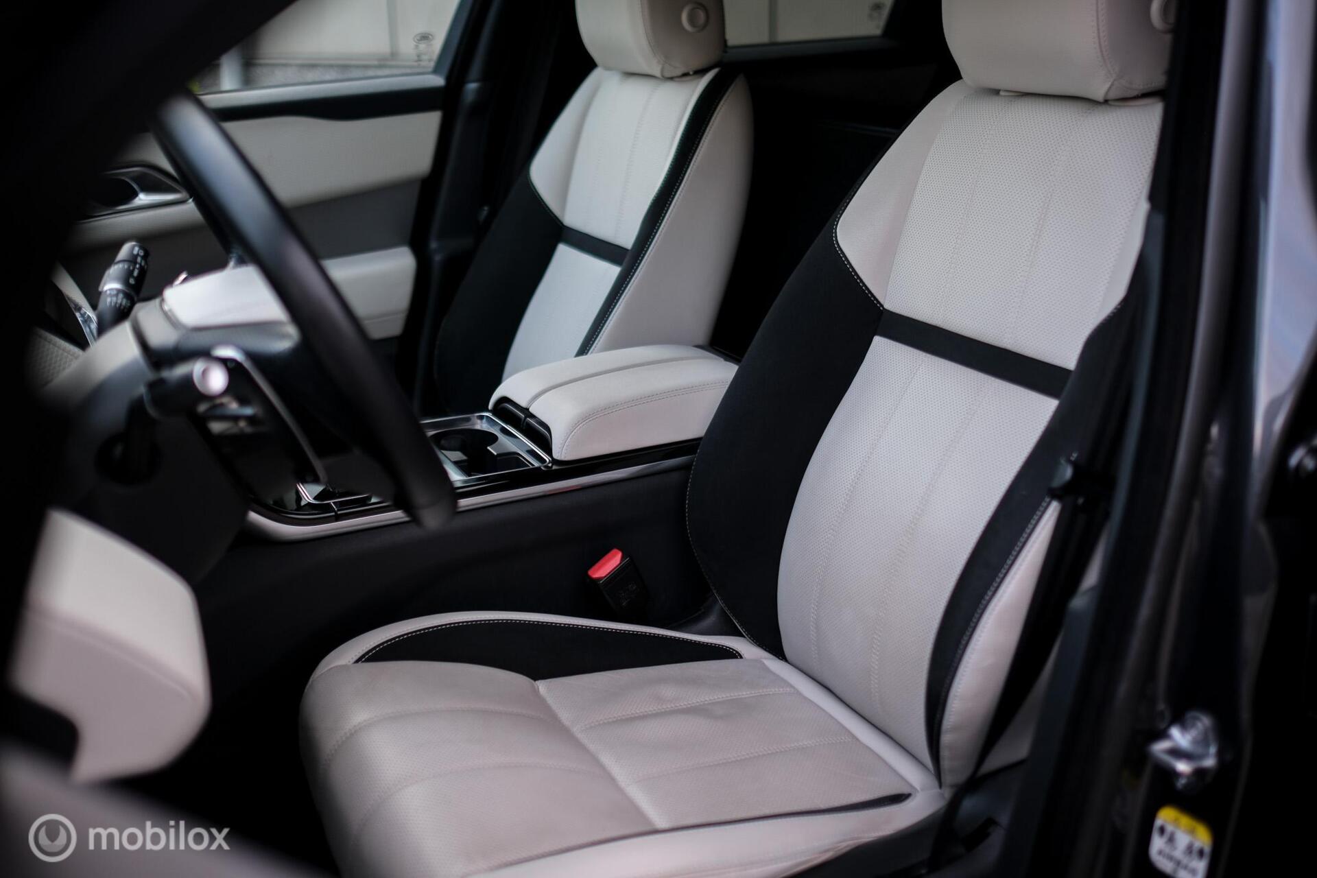 Foto van Land Rover Range Rover Velar
