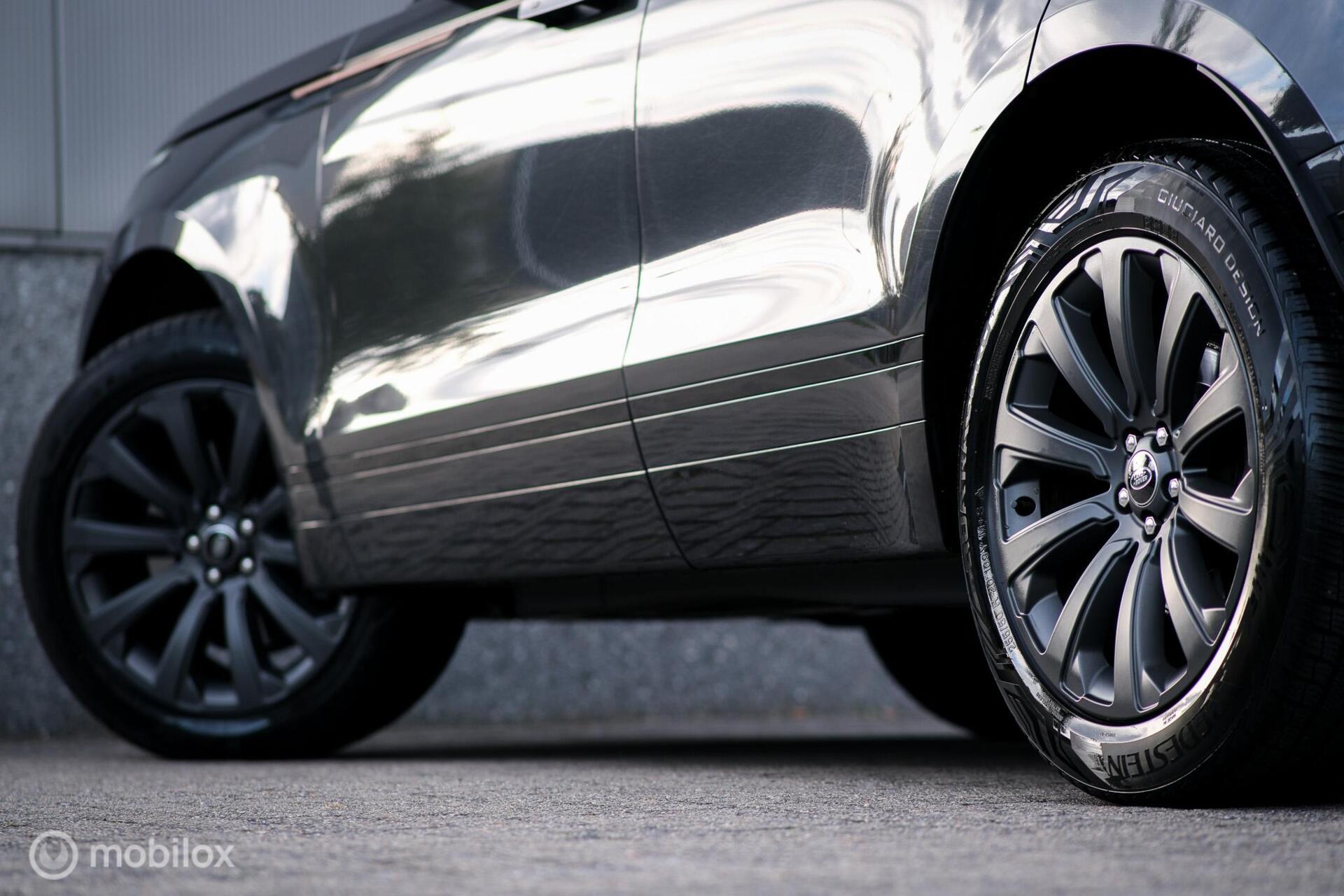 Foto van Land Rover Range Rover Velar