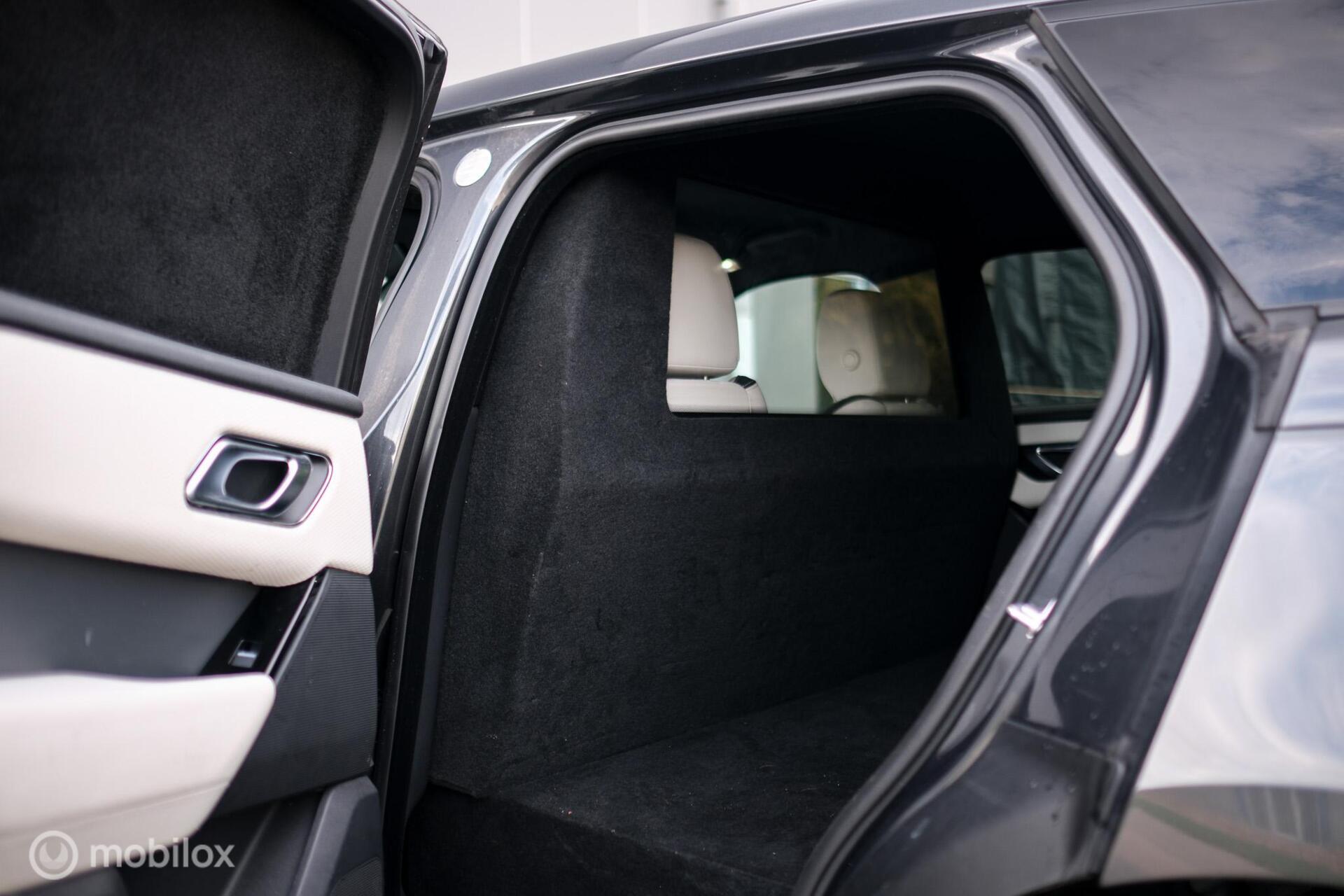 Foto van Land Rover Range Rover Velar