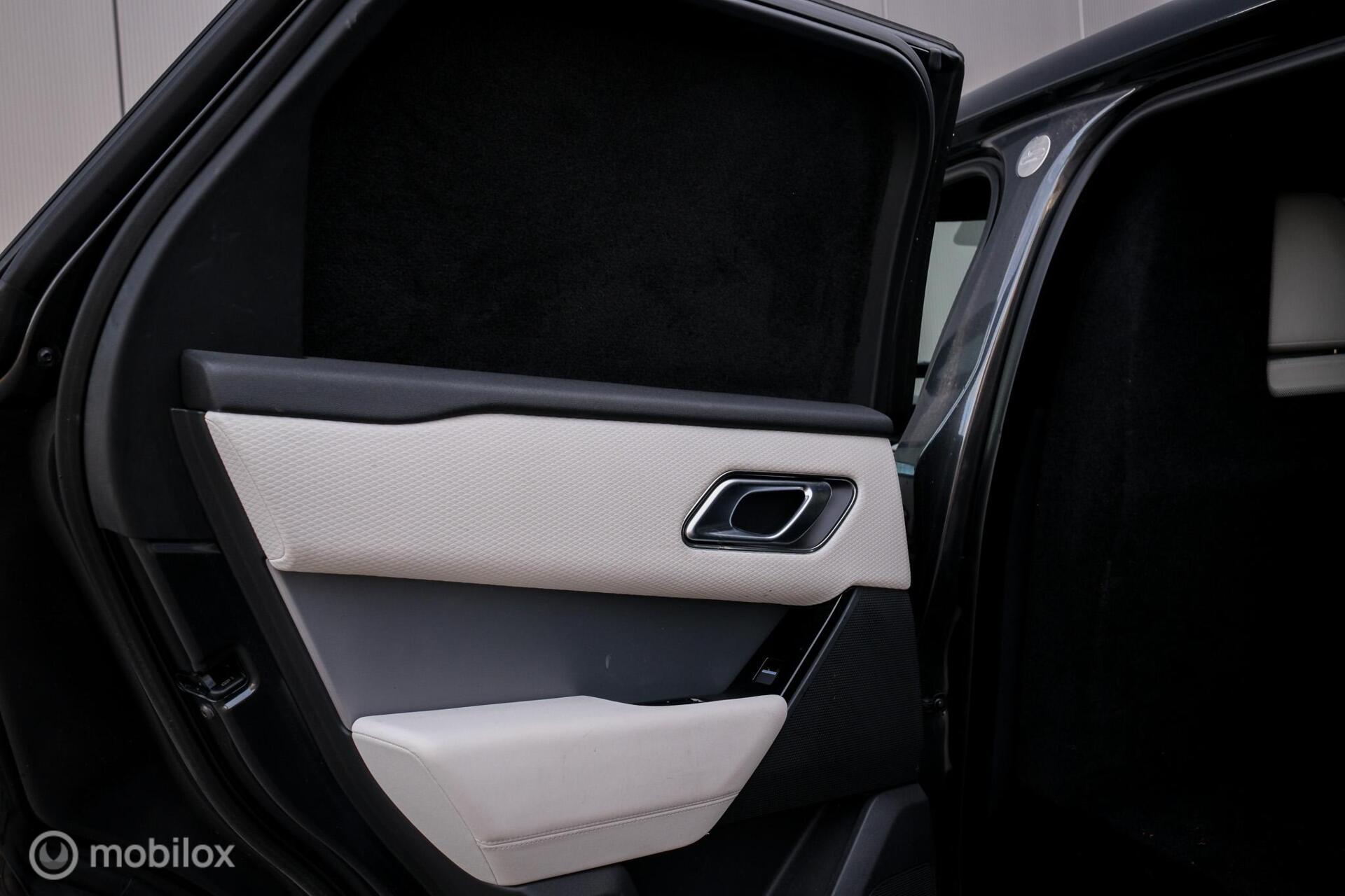 Foto van Land Rover Range Rover Velar