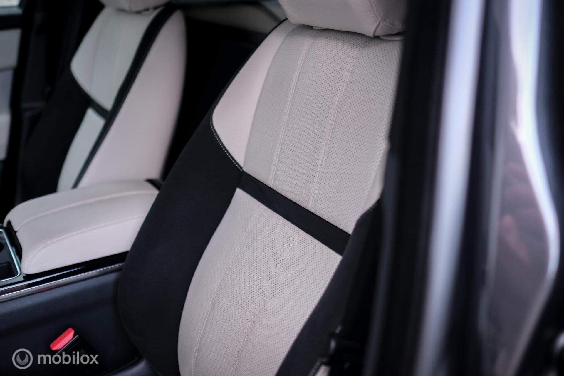 Foto van Land Rover Range Rover Velar