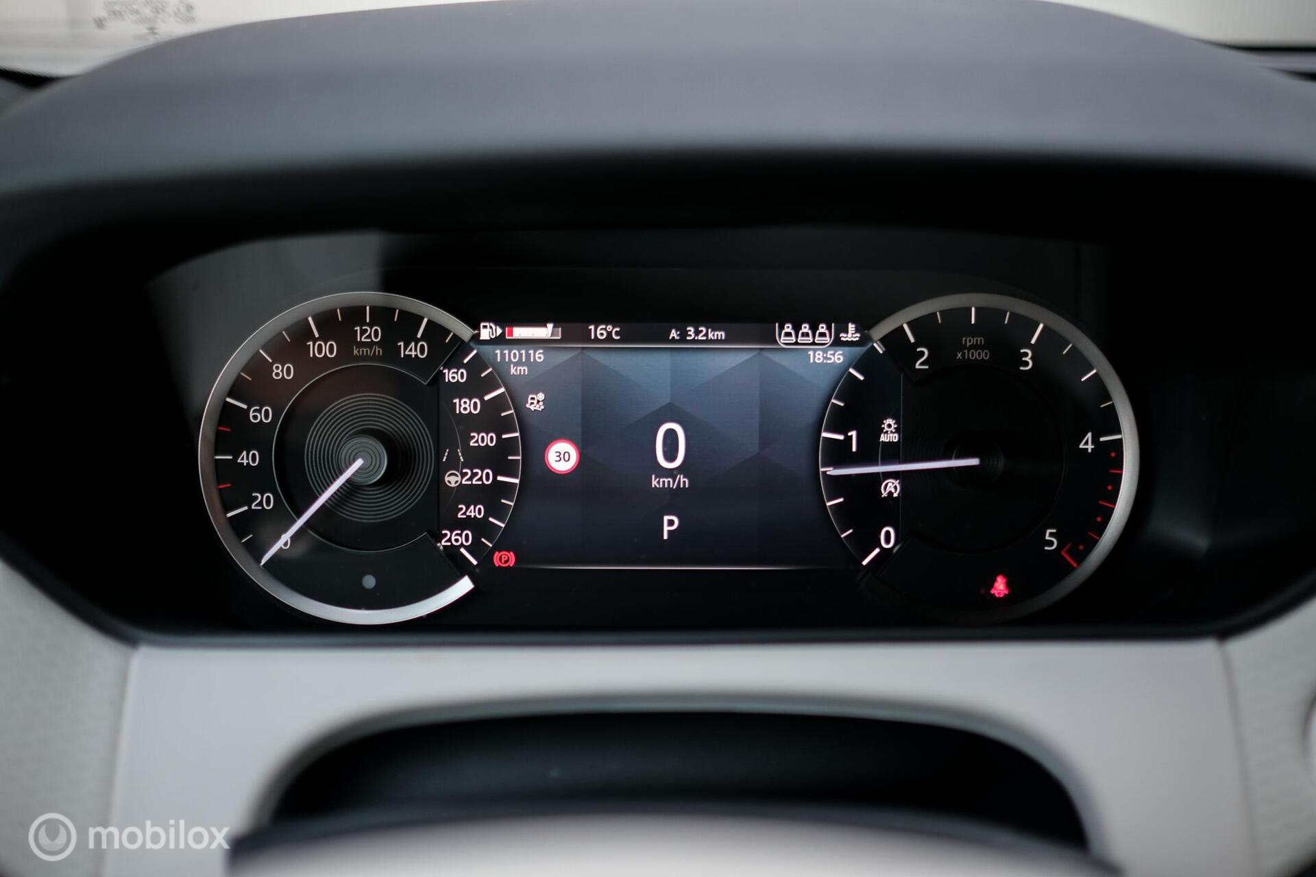 Foto van Land Rover Range Rover Velar