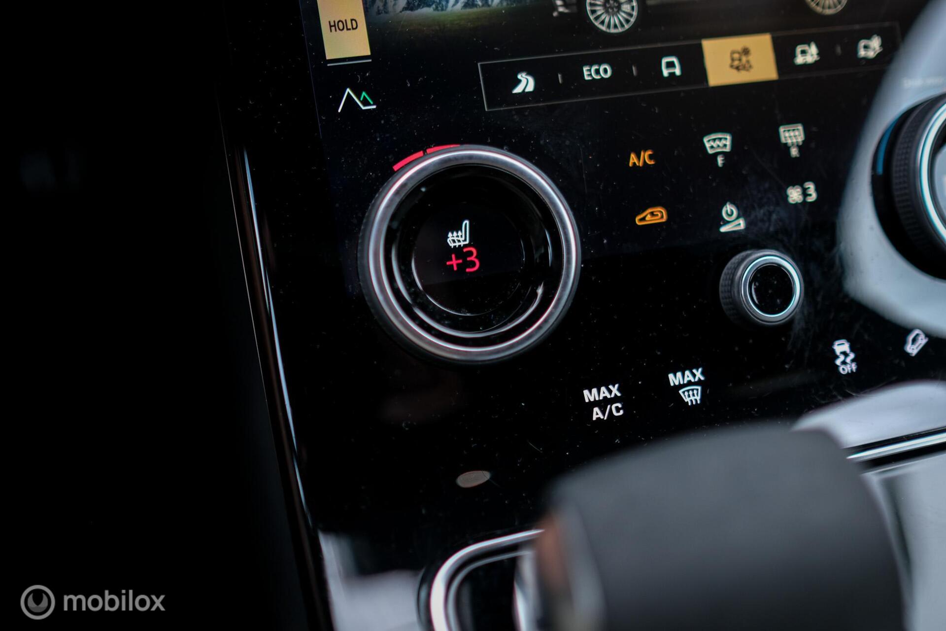 Foto van Land Rover Range Rover Velar