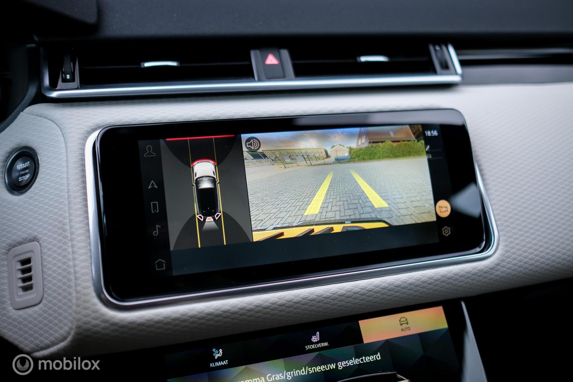 Foto van Land Rover Range Rover Velar