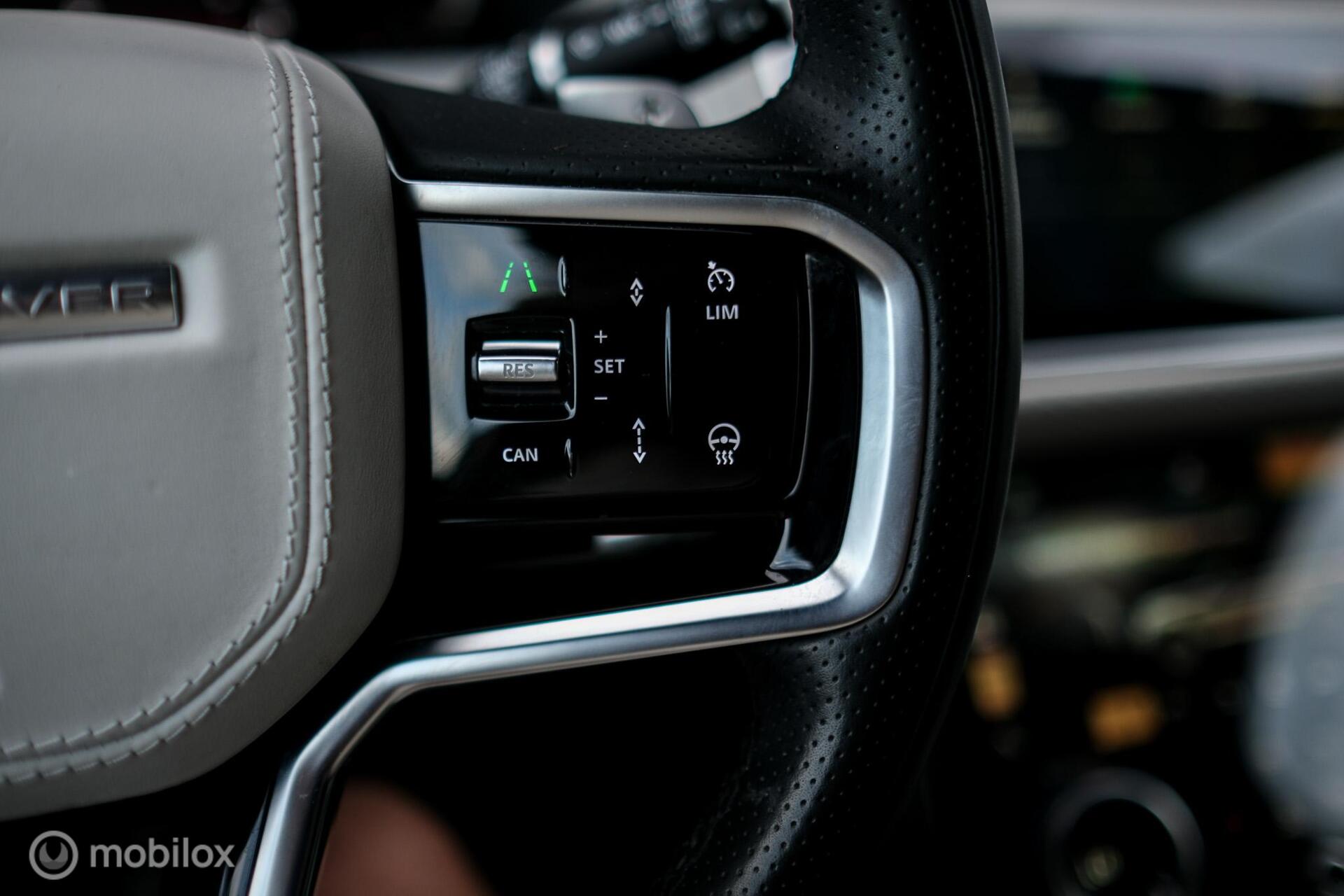 Foto van Land Rover Range Rover Velar