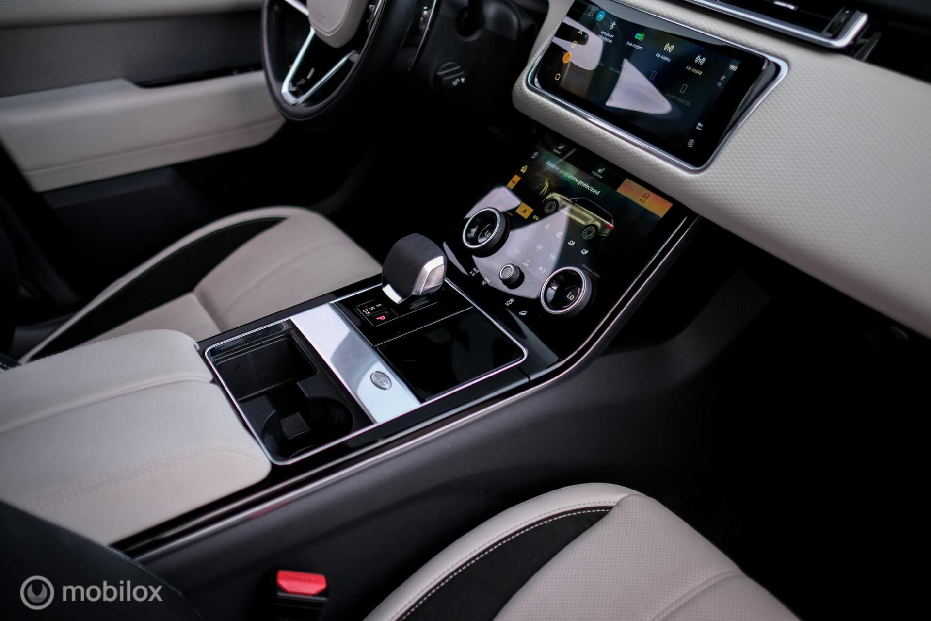 Foto van Land Rover Range Rover Velar