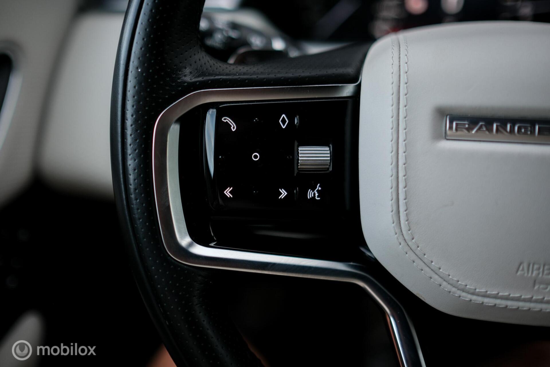 Foto van Land Rover Range Rover Velar