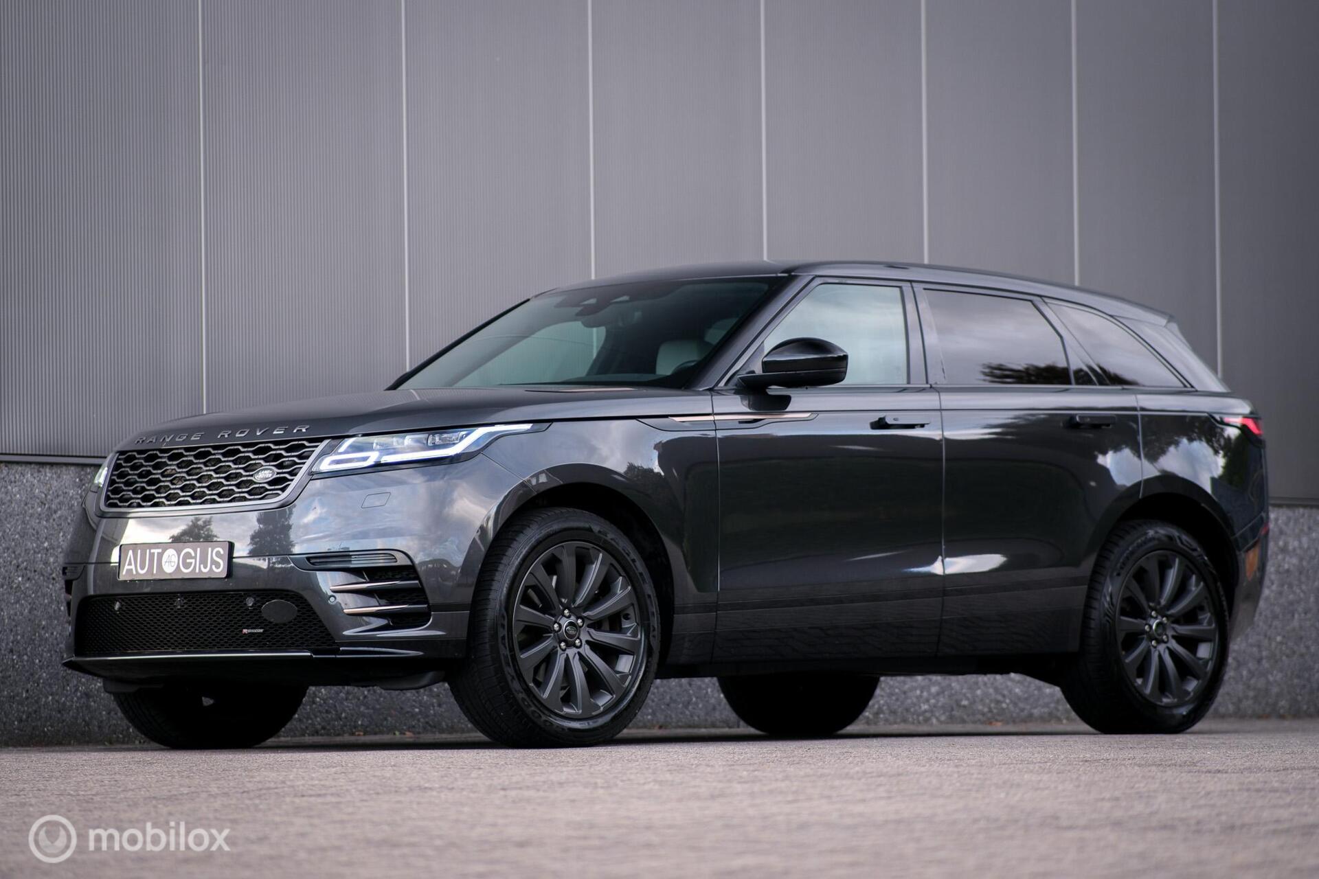 Foto van Land Rover Range Rover Velar