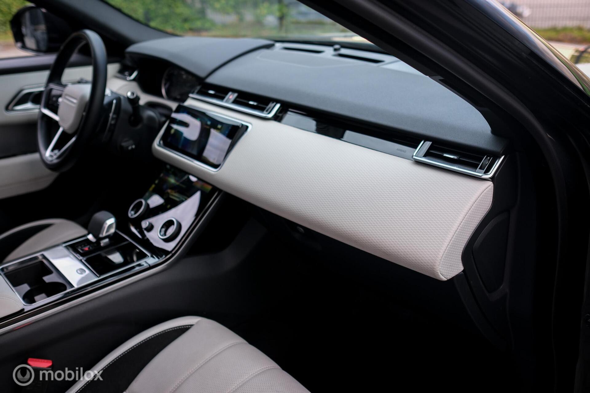Foto van Land Rover Range Rover Velar