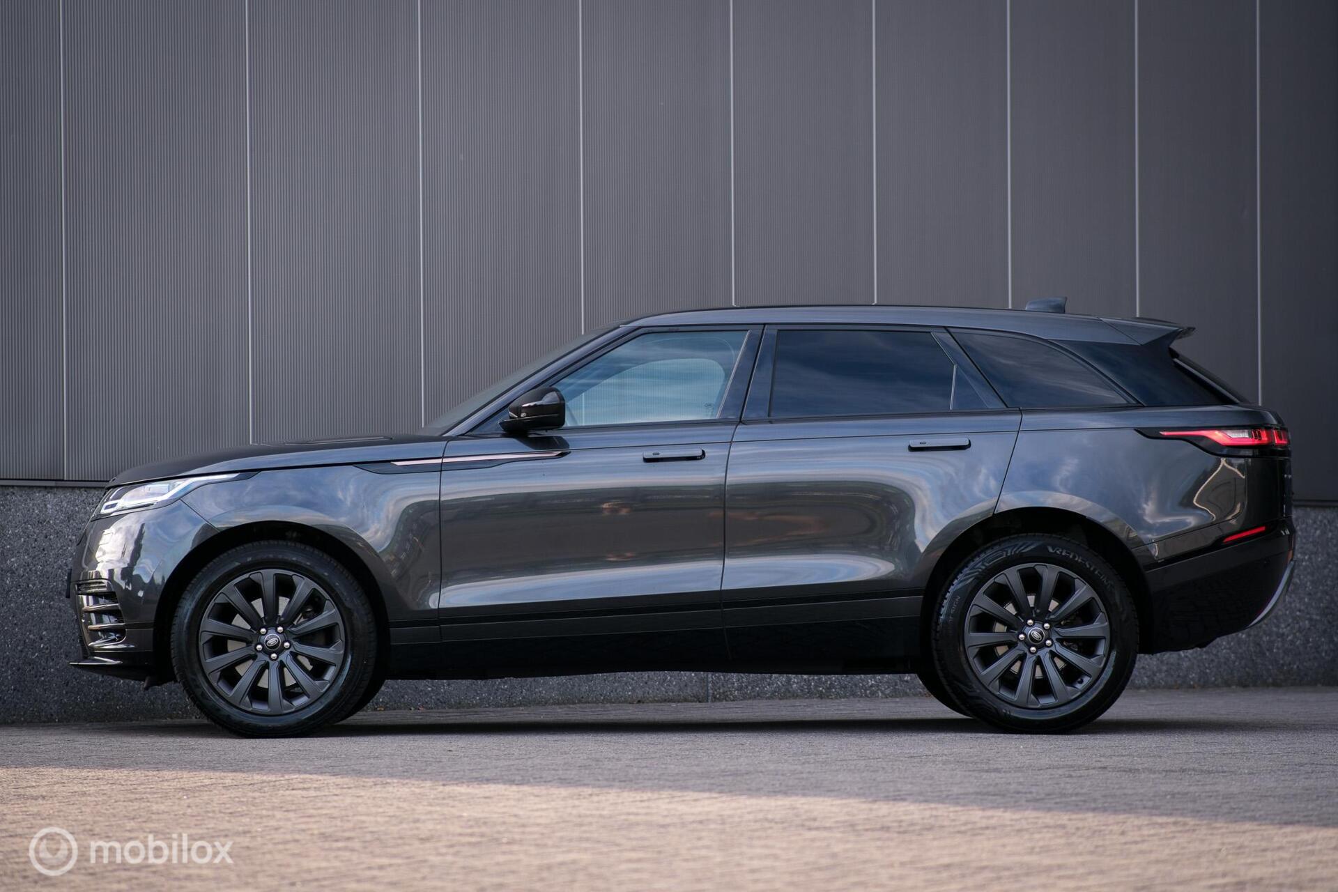 Foto van Land Rover Range Rover Velar