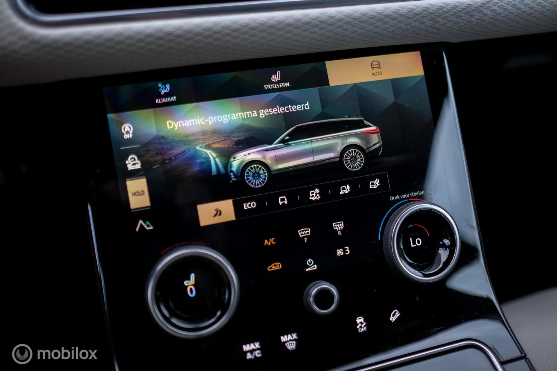 Foto van Land Rover Range Rover Velar