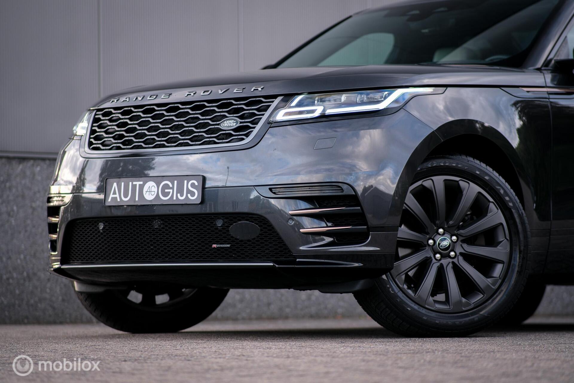 Foto van Land Rover Range Rover Velar