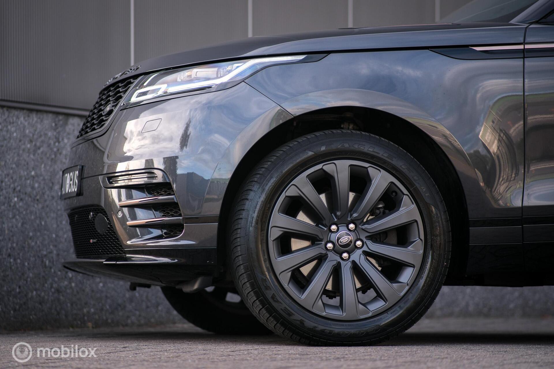 Foto van Land Rover Range Rover Velar
