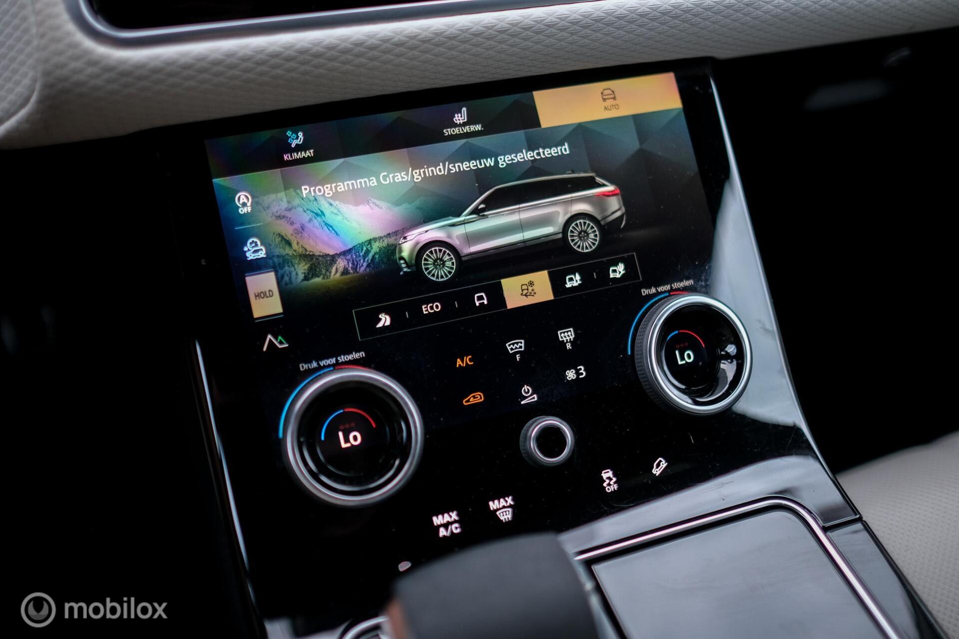 Foto van Land Rover Range Rover Velar