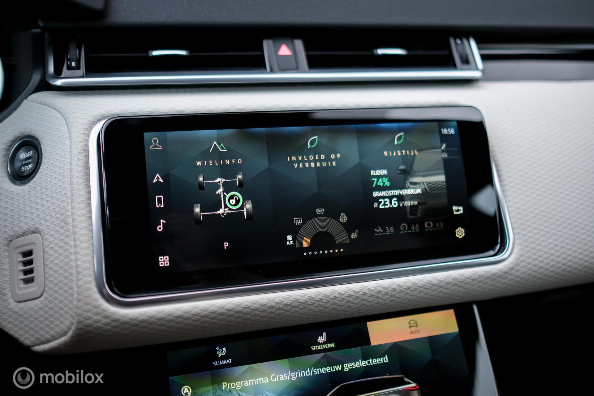 Foto van Land Rover Range Rover Velar