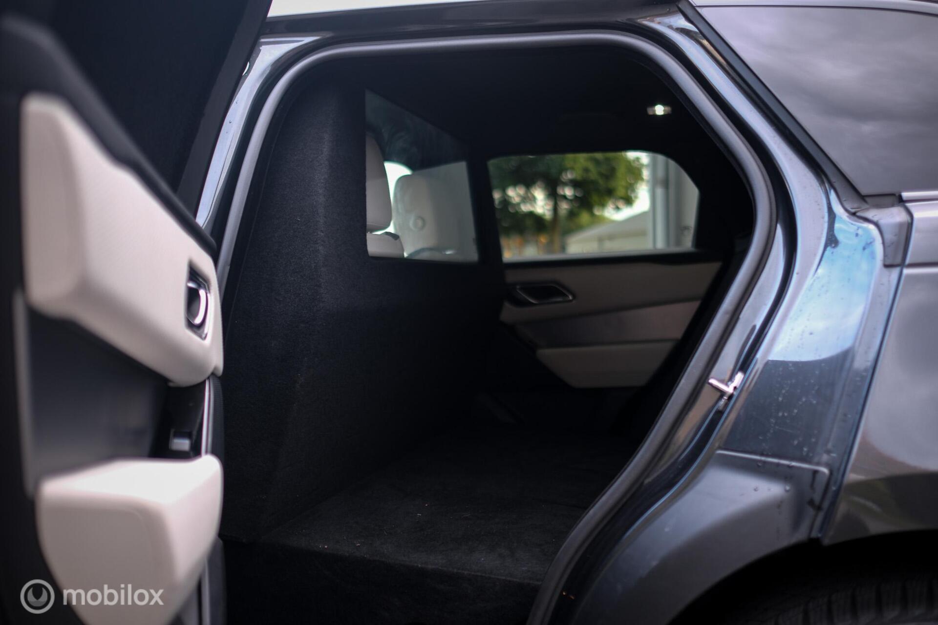 Foto van Land Rover Range Rover Velar