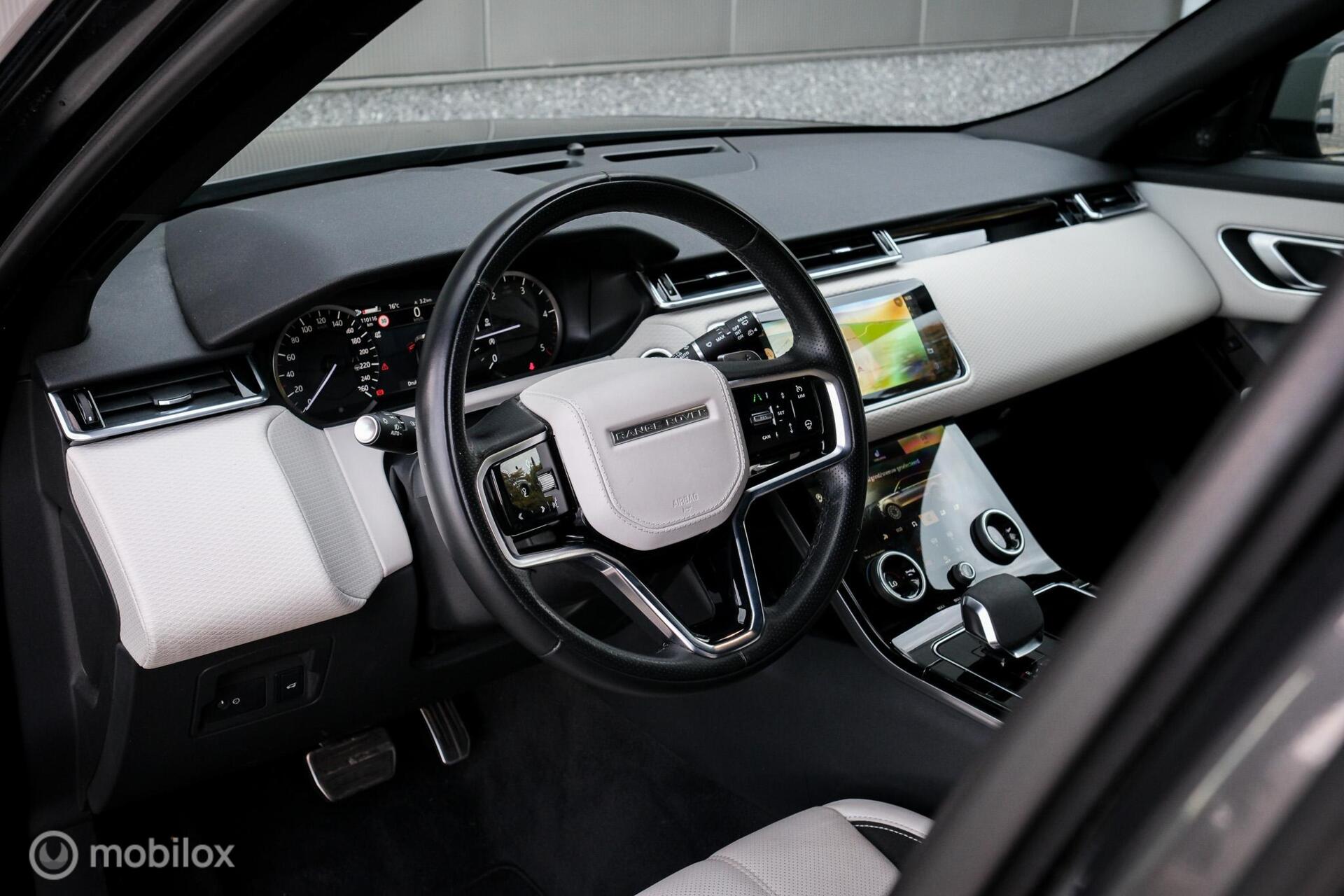 Foto van Land Rover Range Rover Velar