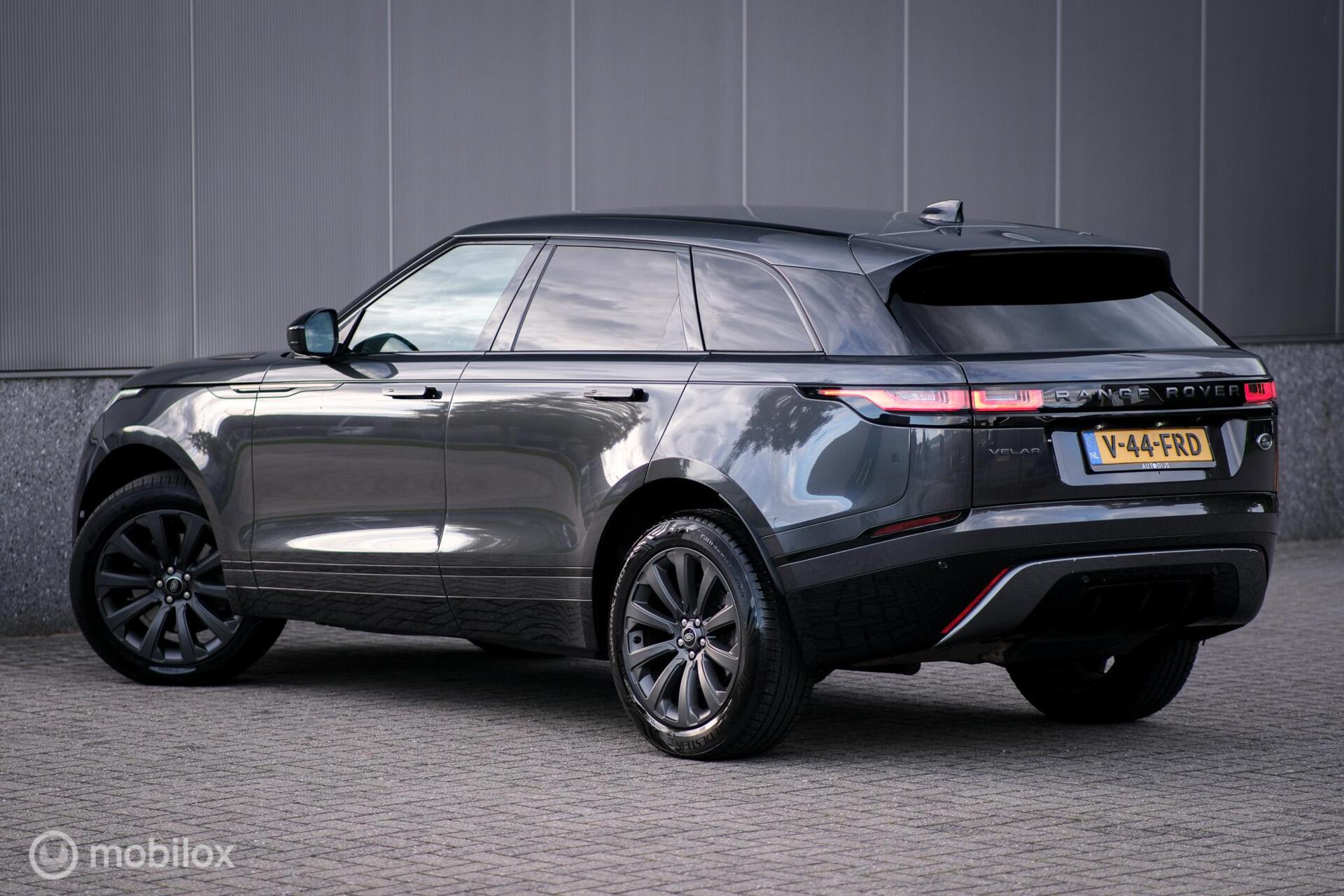 Foto van Land Rover Range Rover Velar