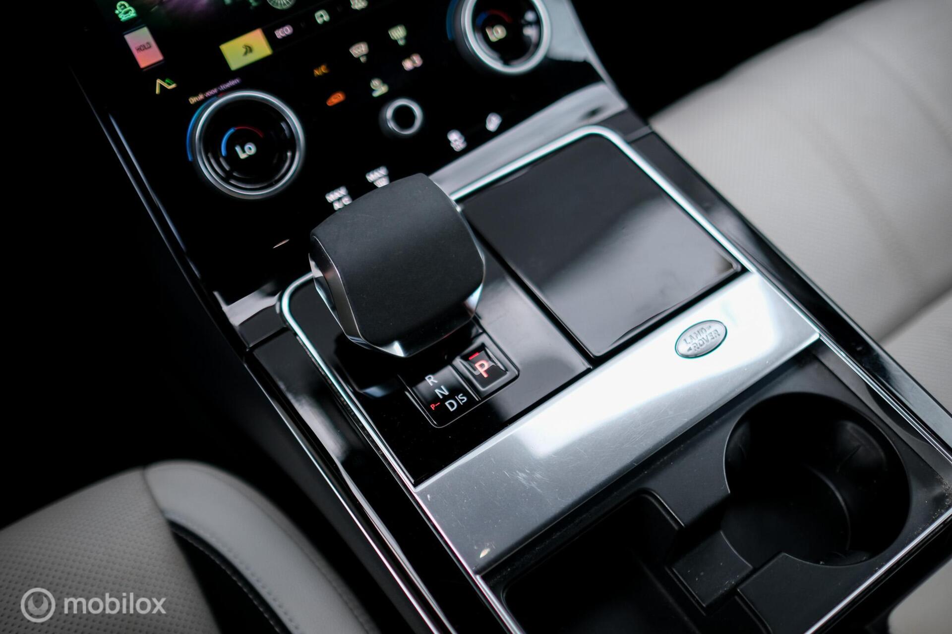 Foto van Land Rover Range Rover Velar