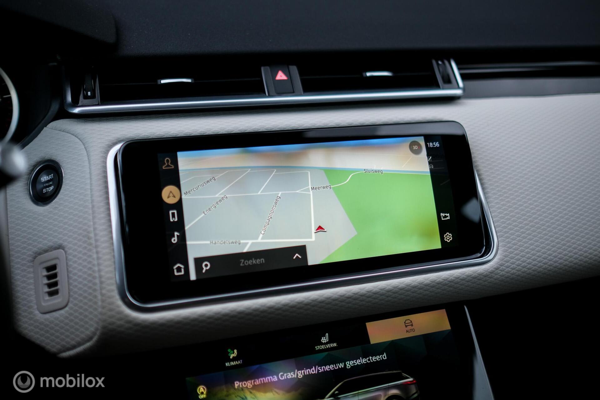 Foto van Land Rover Range Rover Velar