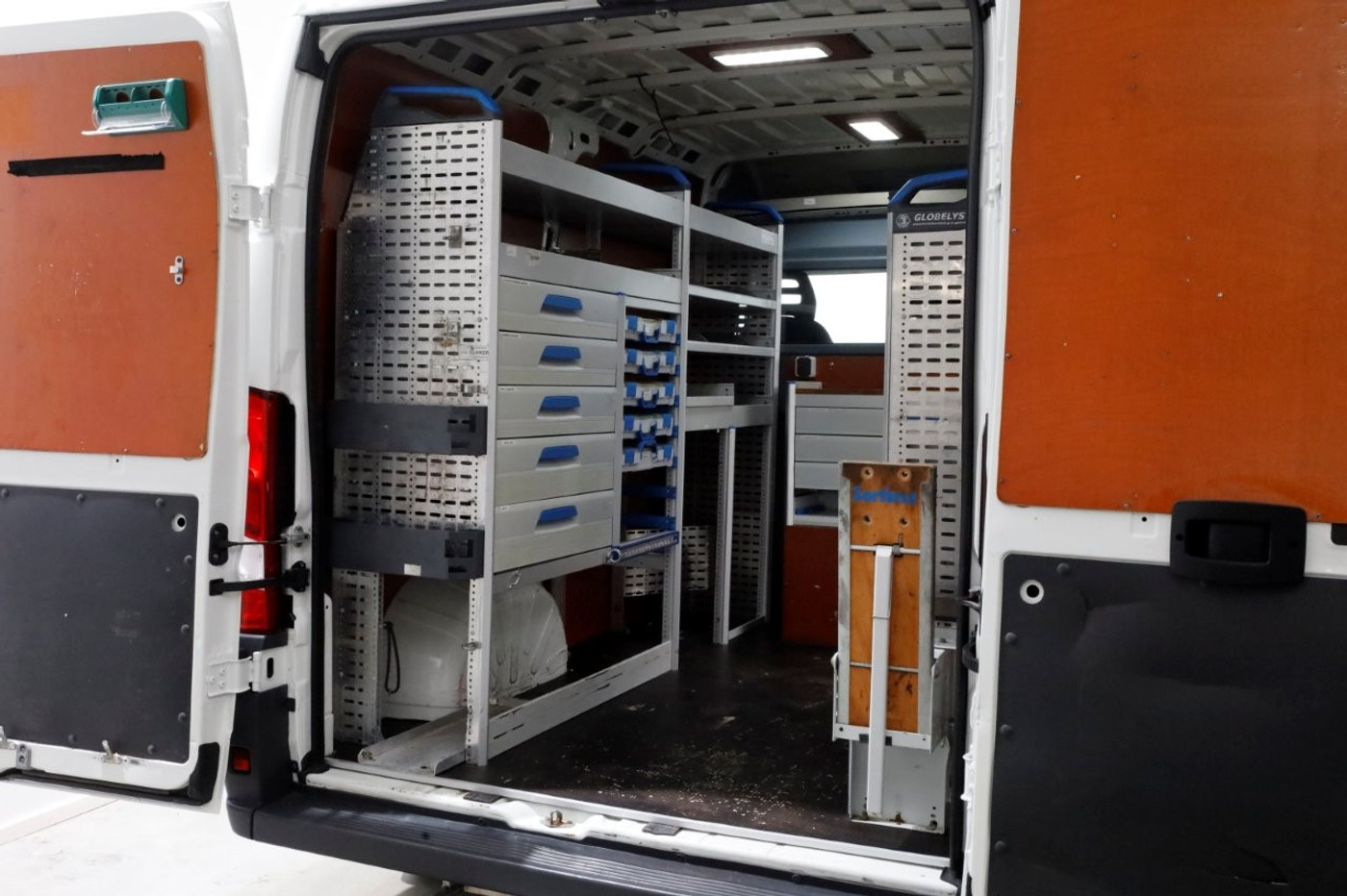 Foto van Peugeot Boxer